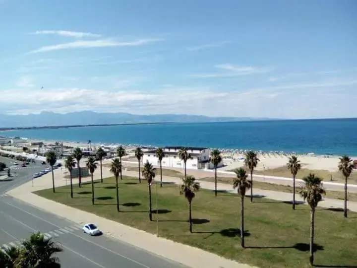 Superior Quadruple Room in B&B Altamarea Superior Quadruple Room in B&B Altamarea