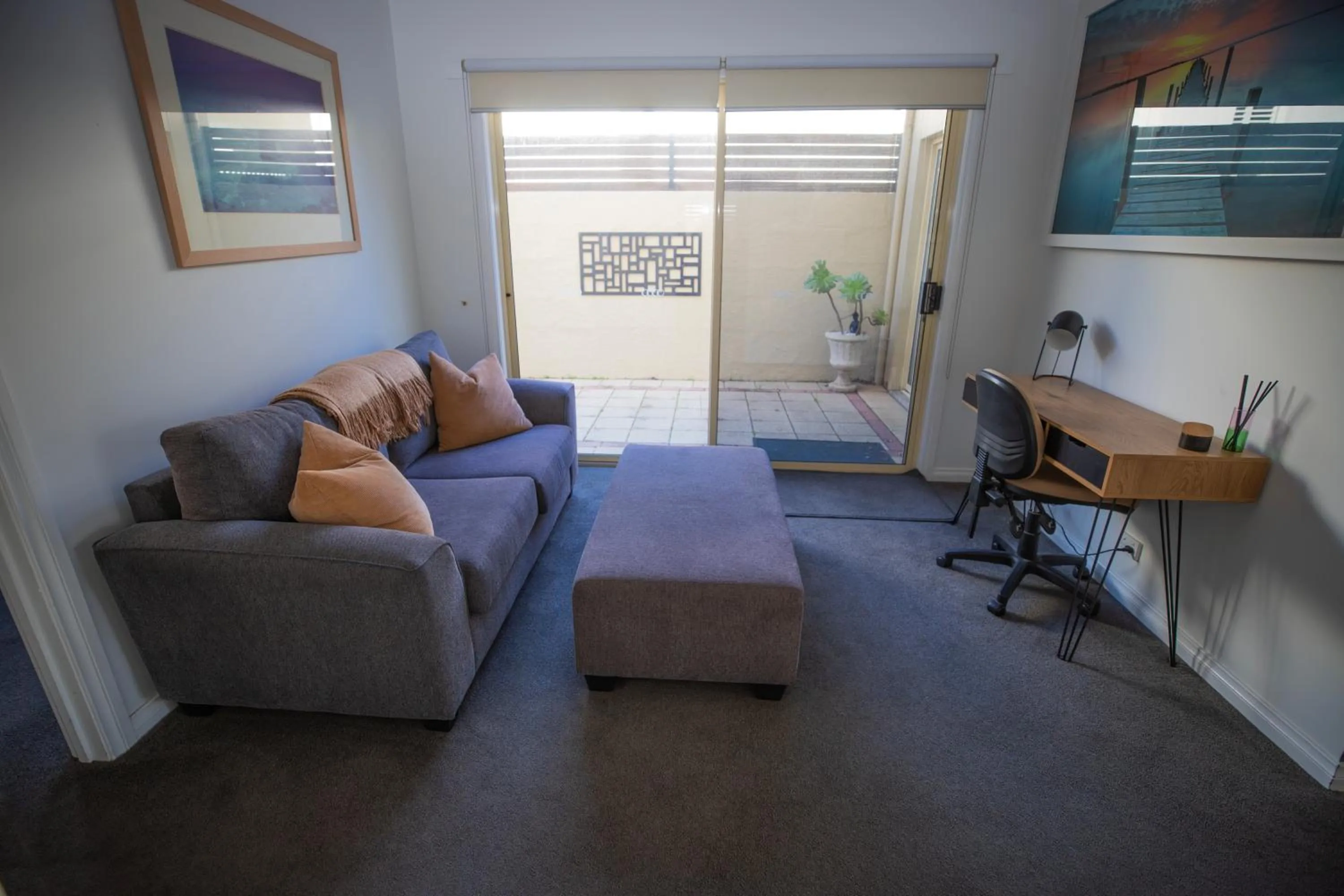 Property building in Banyan Place