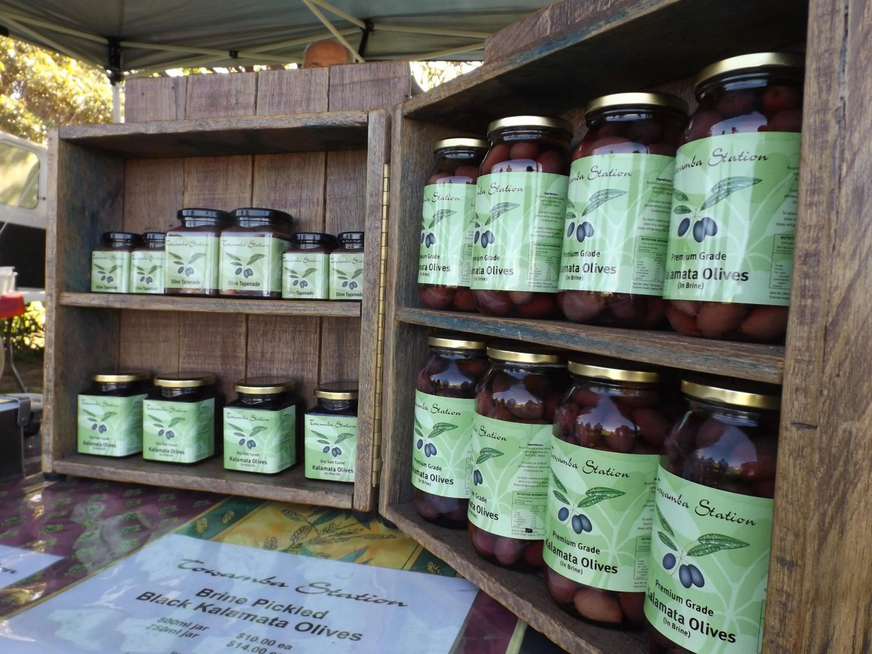 Area and facilities in Surfside Merimbula Holiday Apartments