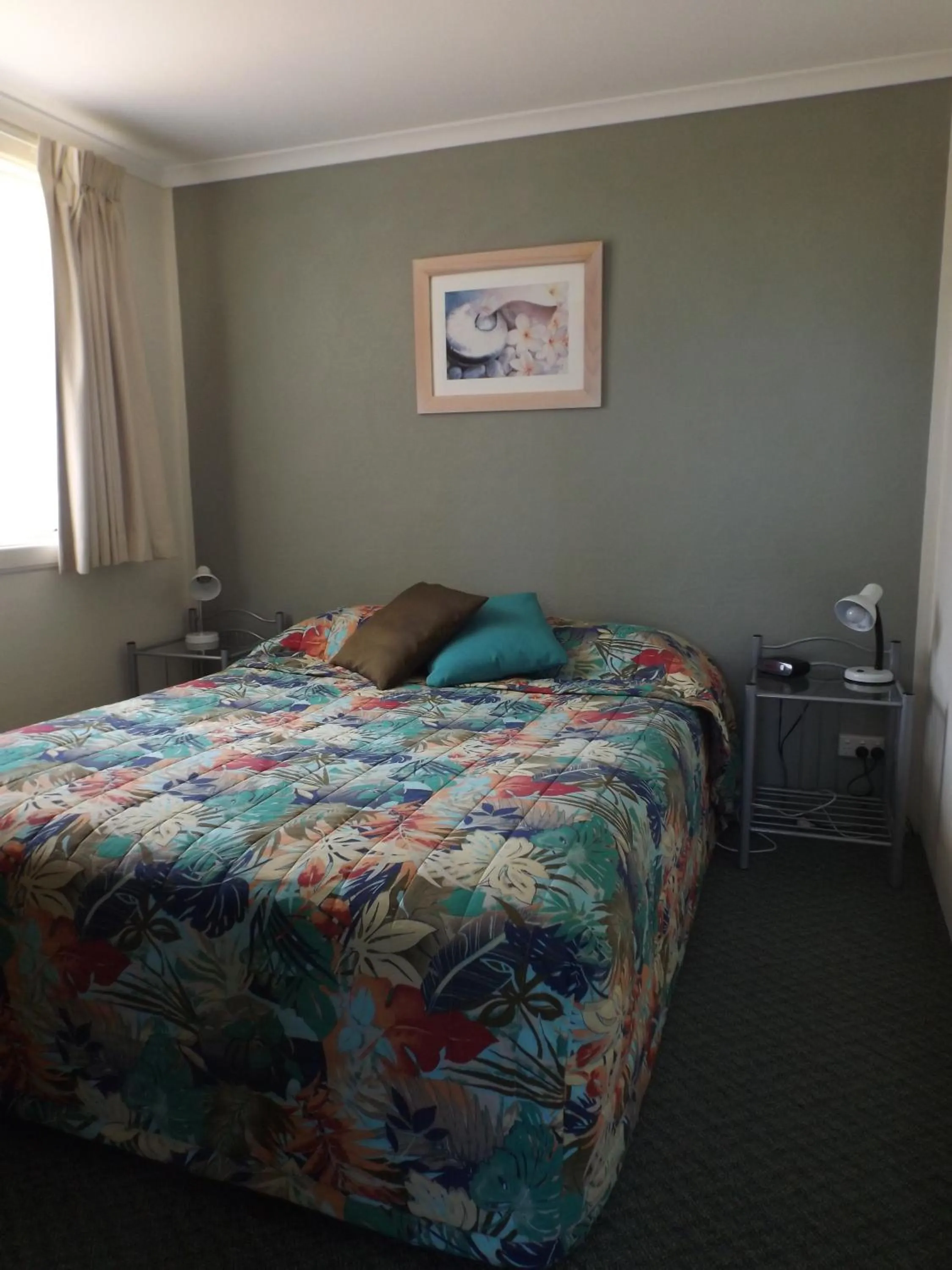 Bedroom, Bed in Surfside Merimbula Holiday Apartments