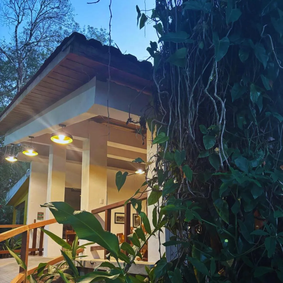 Restaurant/places to eat in Hotel La Aldea del Halach Huinic