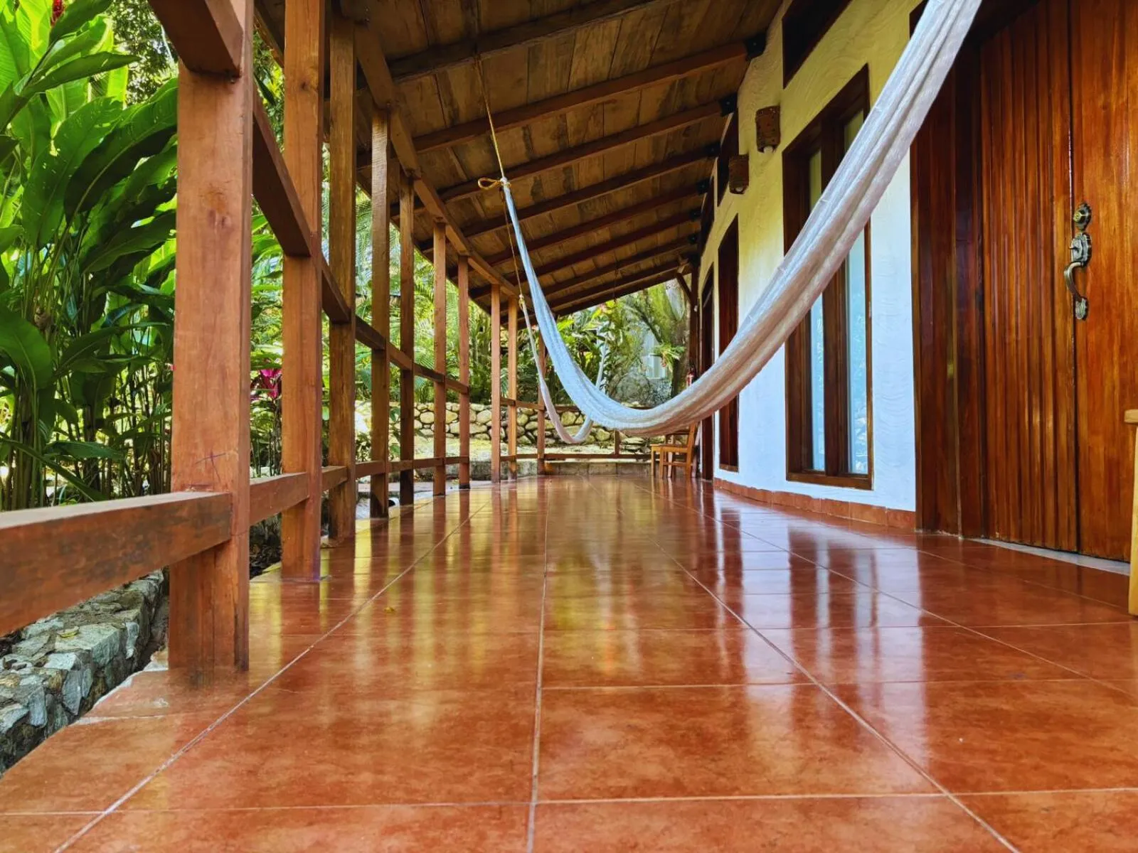Balcony/Terrace in Hotel La Aldea del Halach Huinic