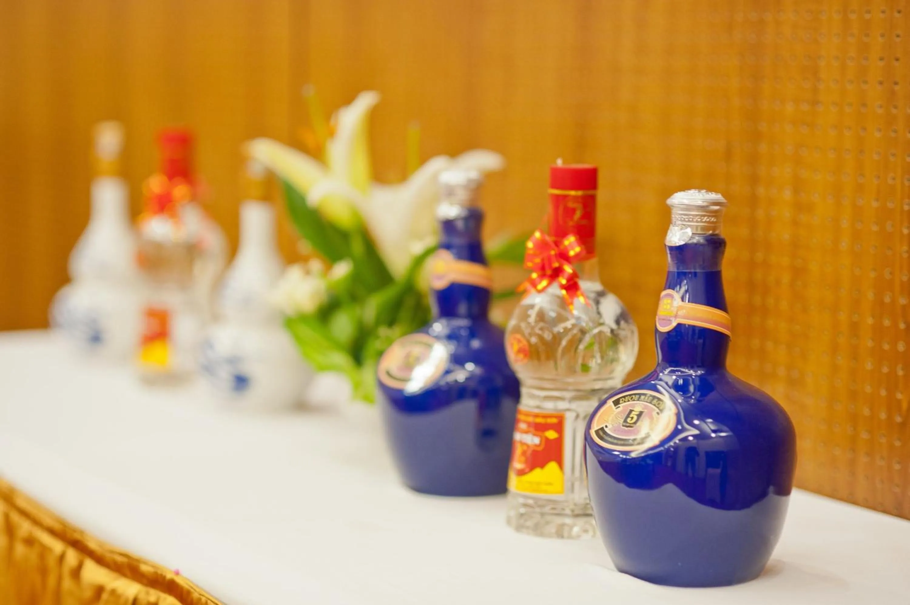 Food and drinks in Muong Thanh Luxury Lang Son Hotel