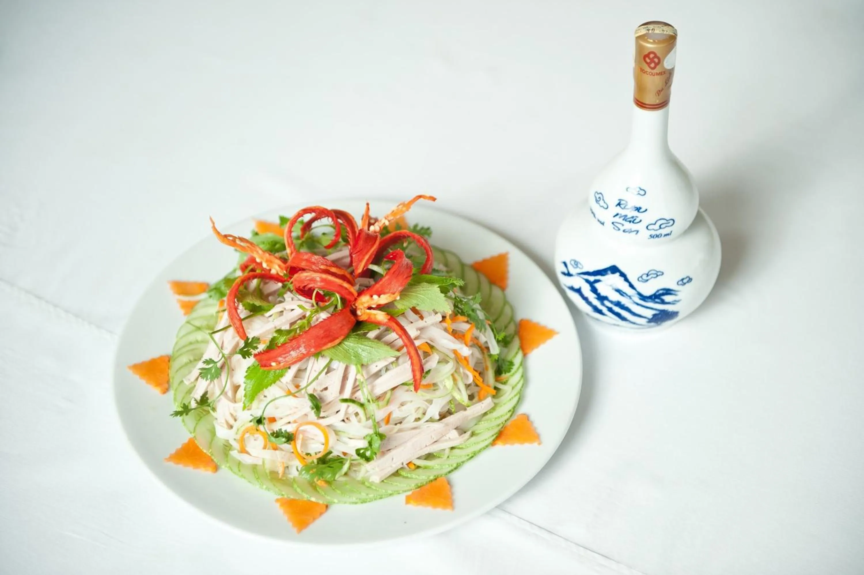 Restaurant/places to eat in Muong Thanh Luxury Lang Son Hotel