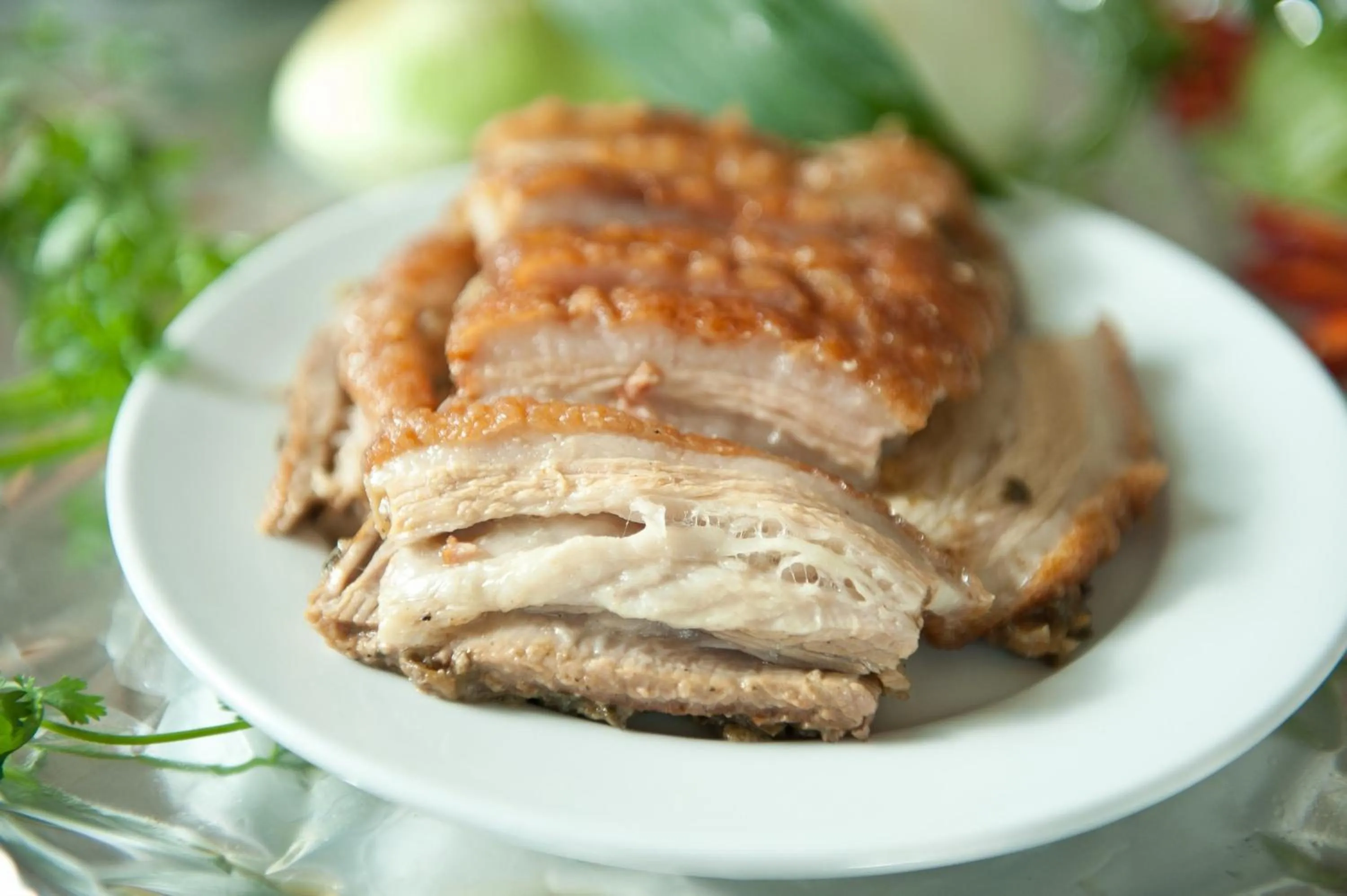 Food in Muong Thanh Luxury Lang Son Hotel