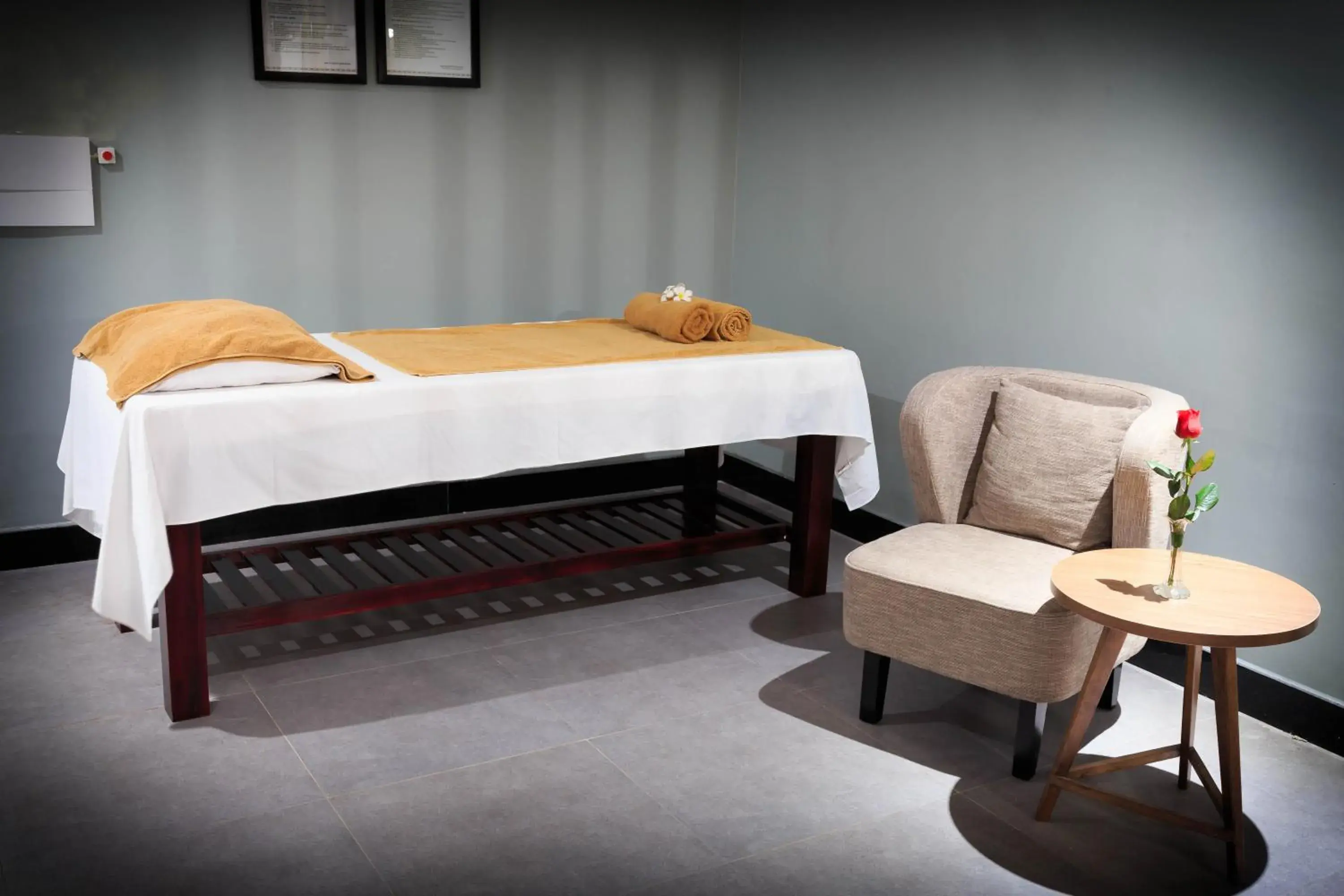 Photo of the whole room, Bed in Muong Thanh Luxury Lang Son Hotel Photo of the whole room, Bed in Muong Thanh Luxury Lang Son Hotel