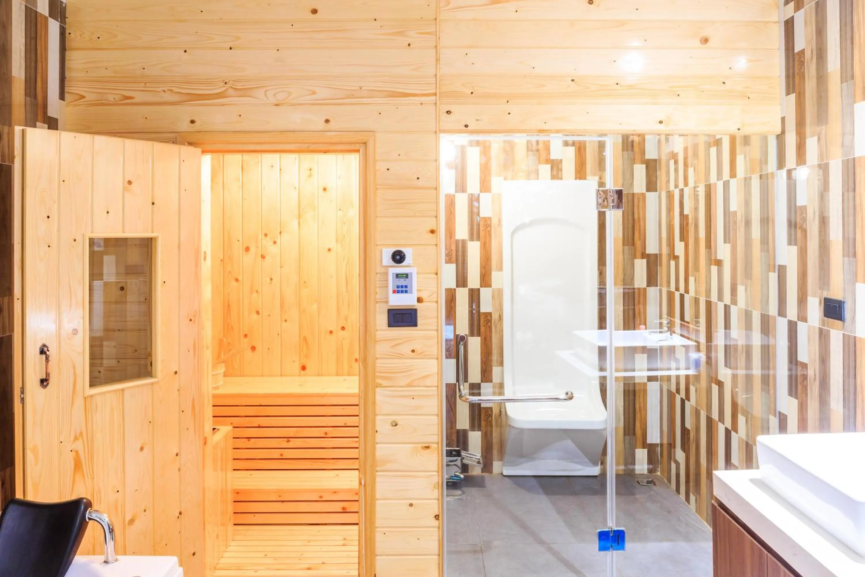 Massage in Muong Thanh Luxury Lang Son Hotel