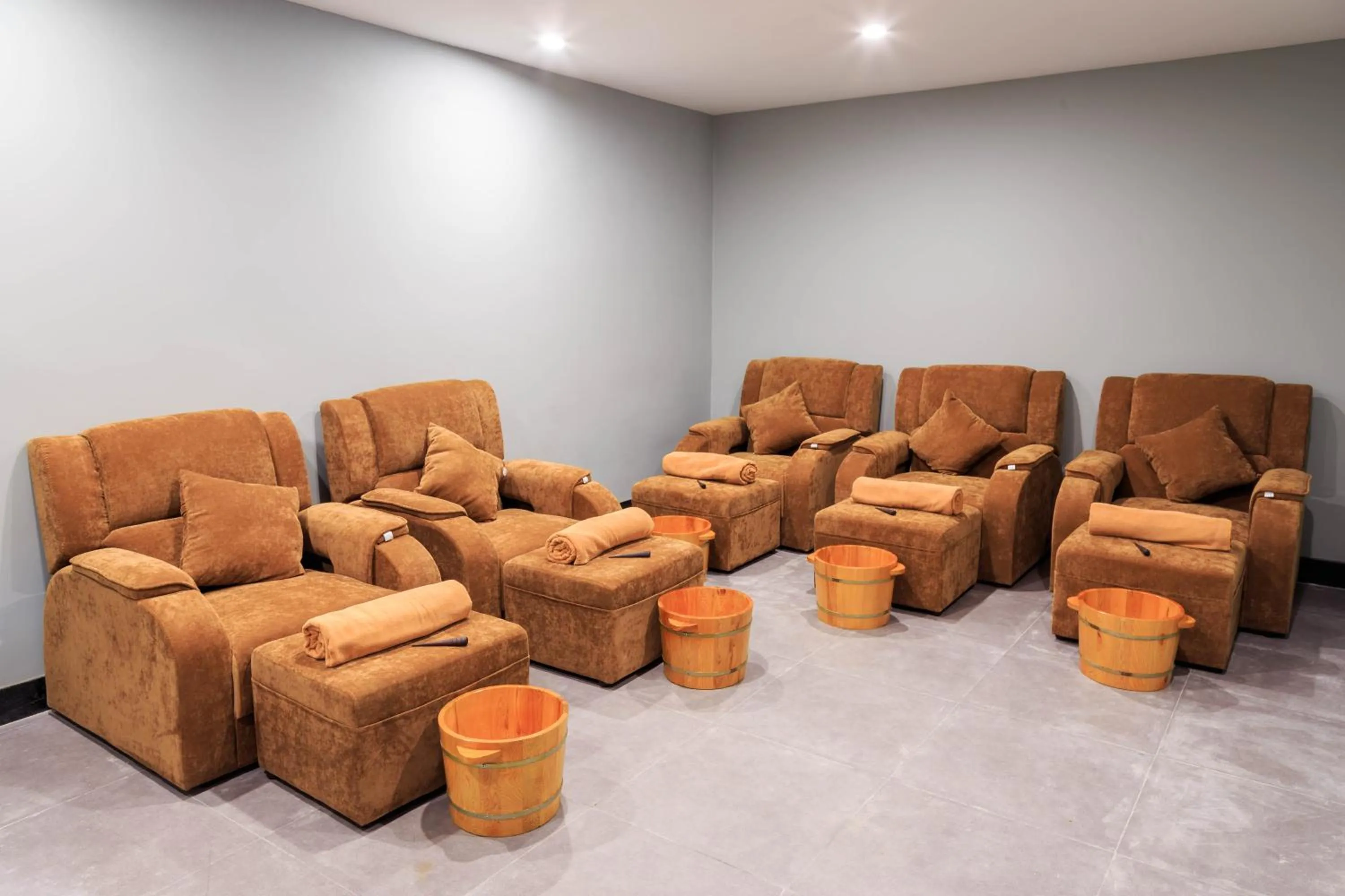 Massage in Muong Thanh Luxury Lang Son Hotel