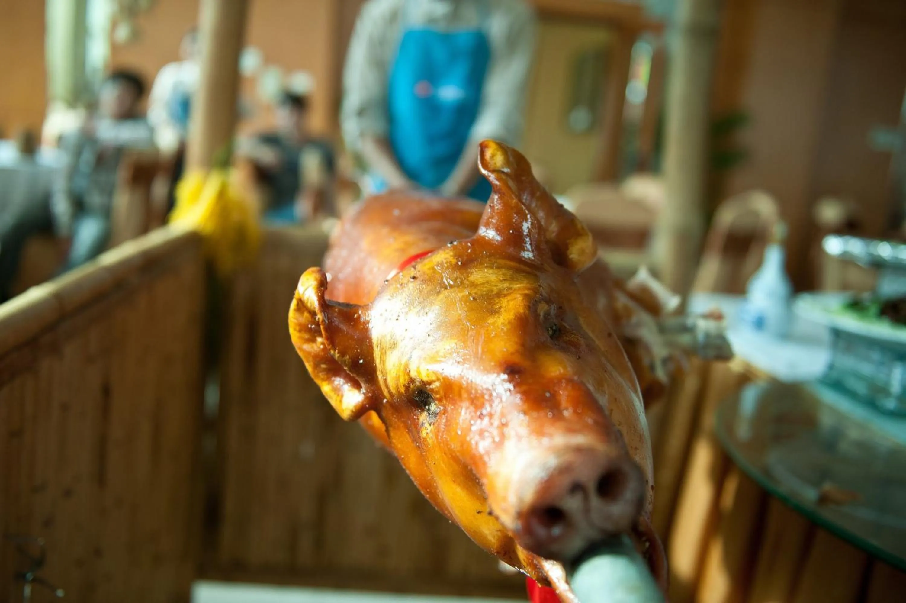 Food and drinks in Muong Thanh Luxury Lang Son Hotel