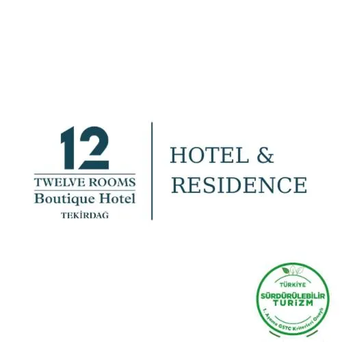 12 rooms hotel