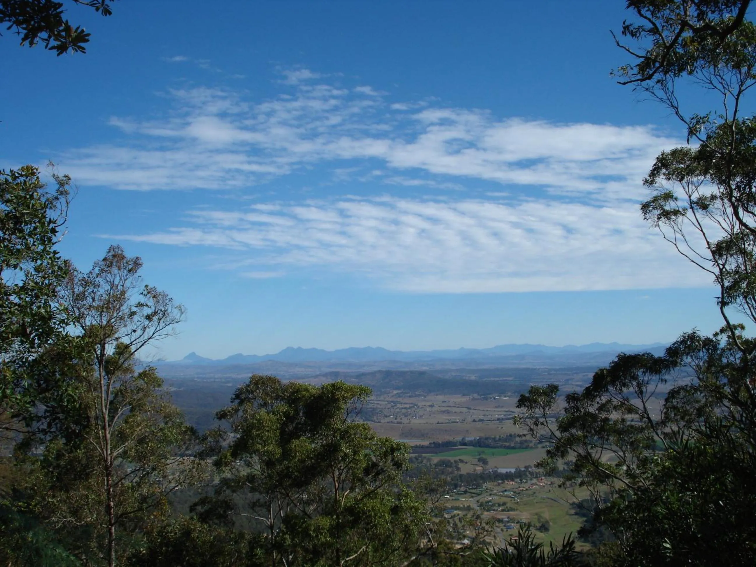 Area and facilities in Witches Falls Cottages