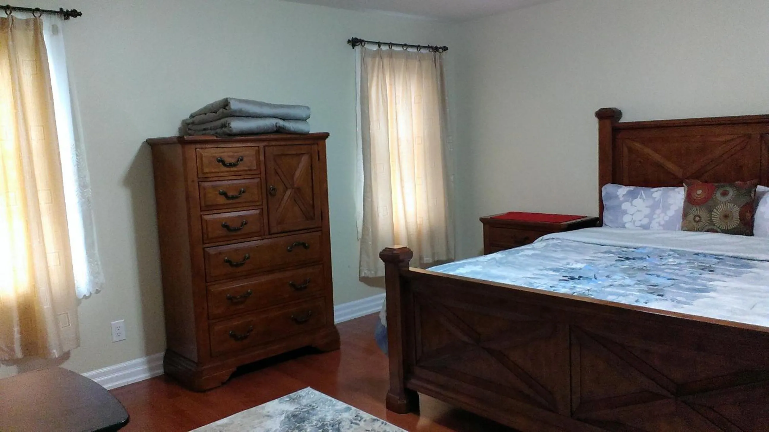 Bed in HB Guest Home 4