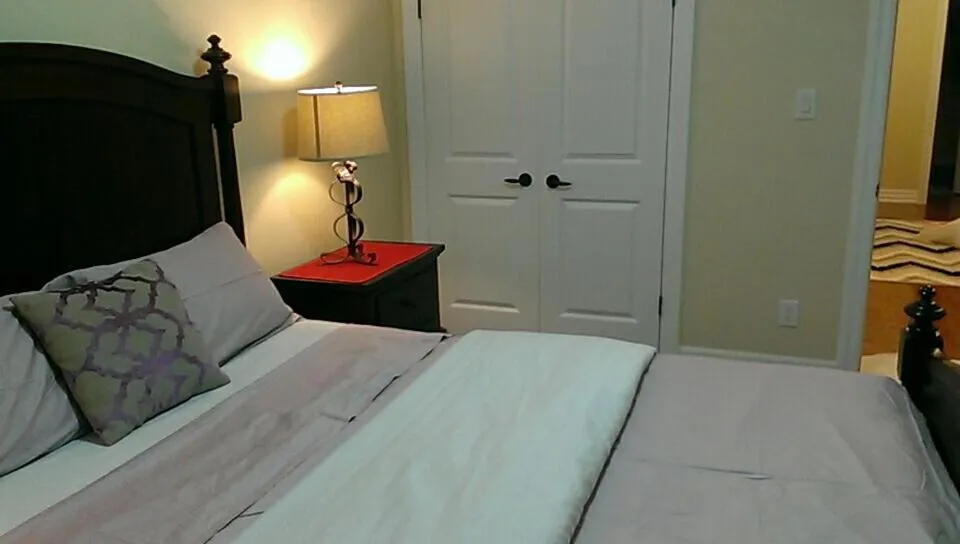 Bed in HB Guest Home 4