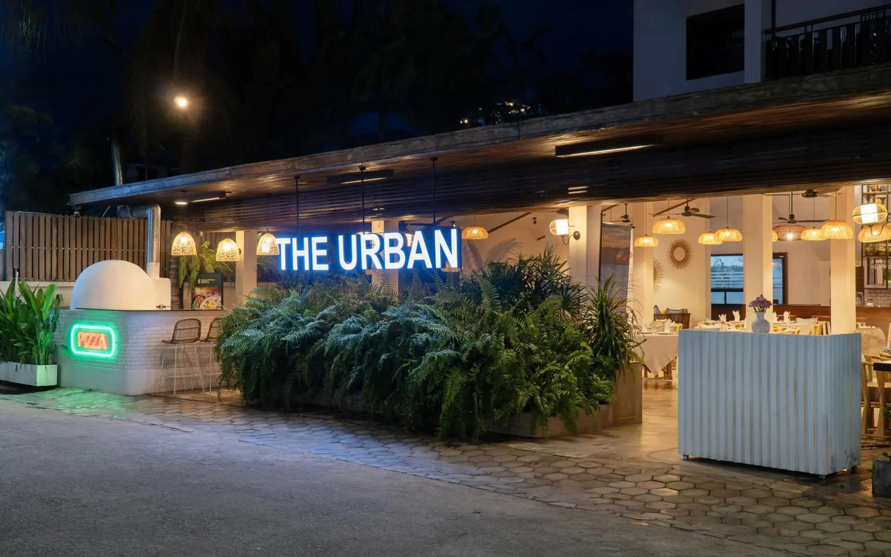 Property building in The Urban Property building in The Urban