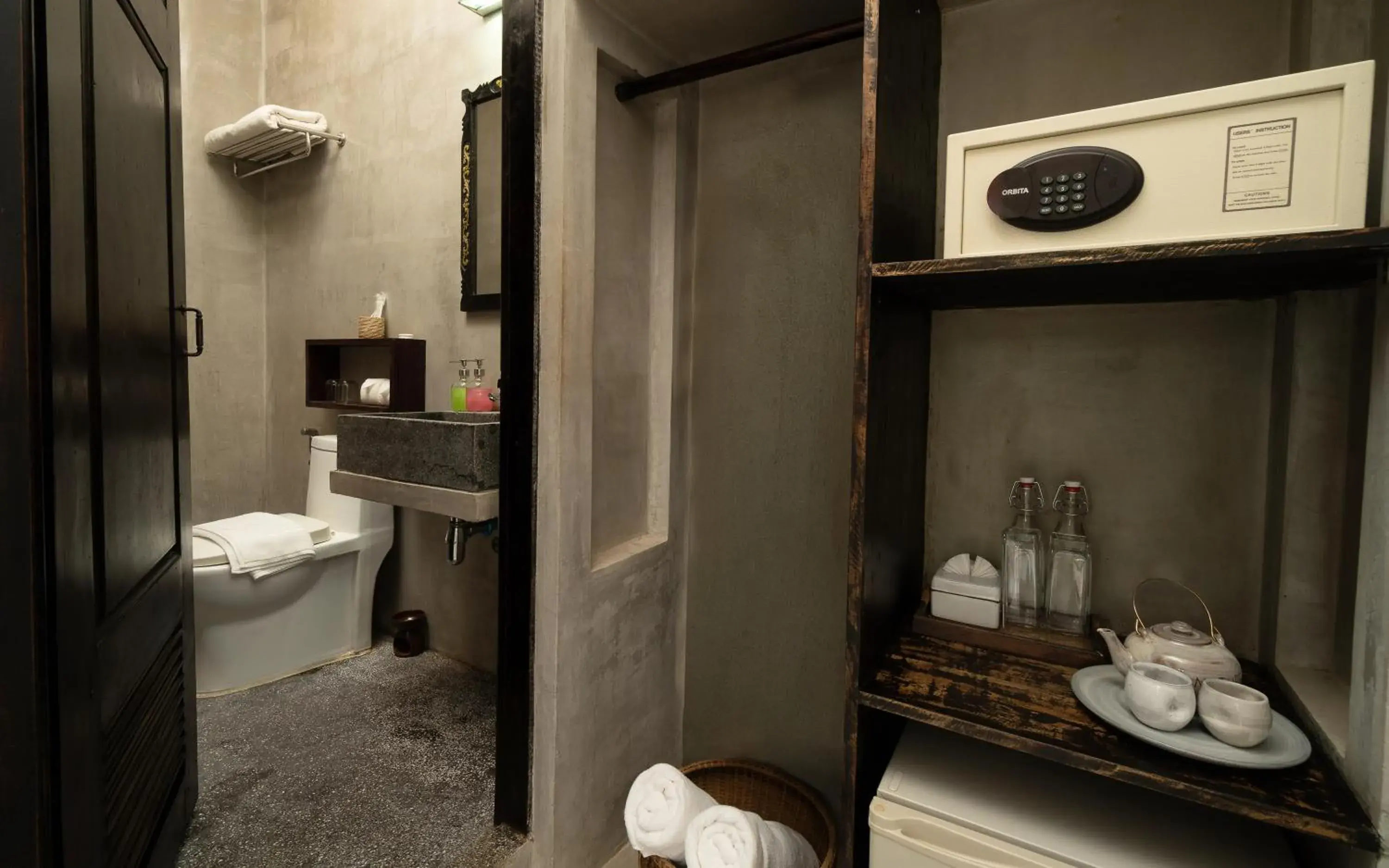 Bathroom in The Urban Bathroom in The Urban