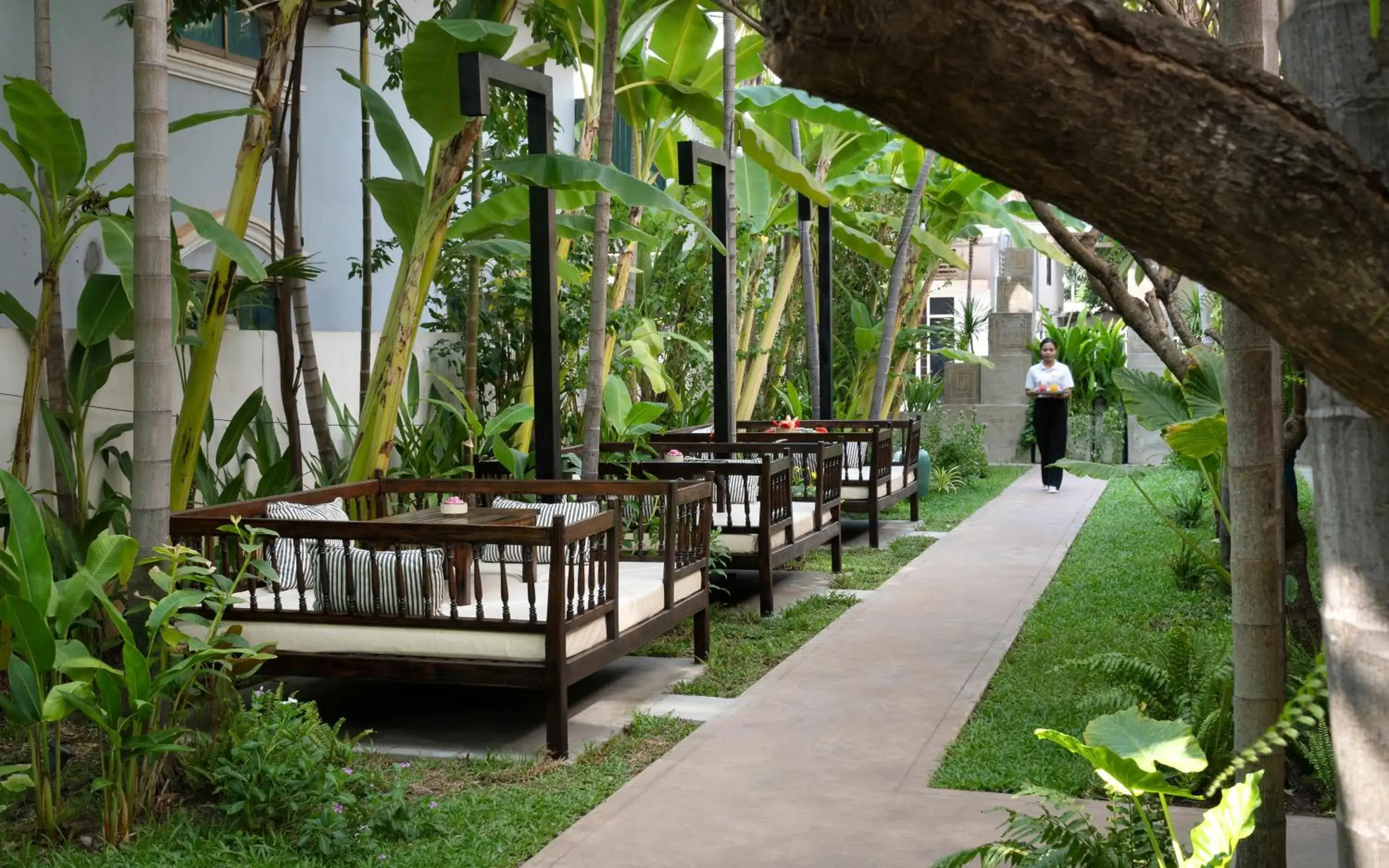 Restaurant/places to eat in The Urban Restaurant/places to eat in The Urban