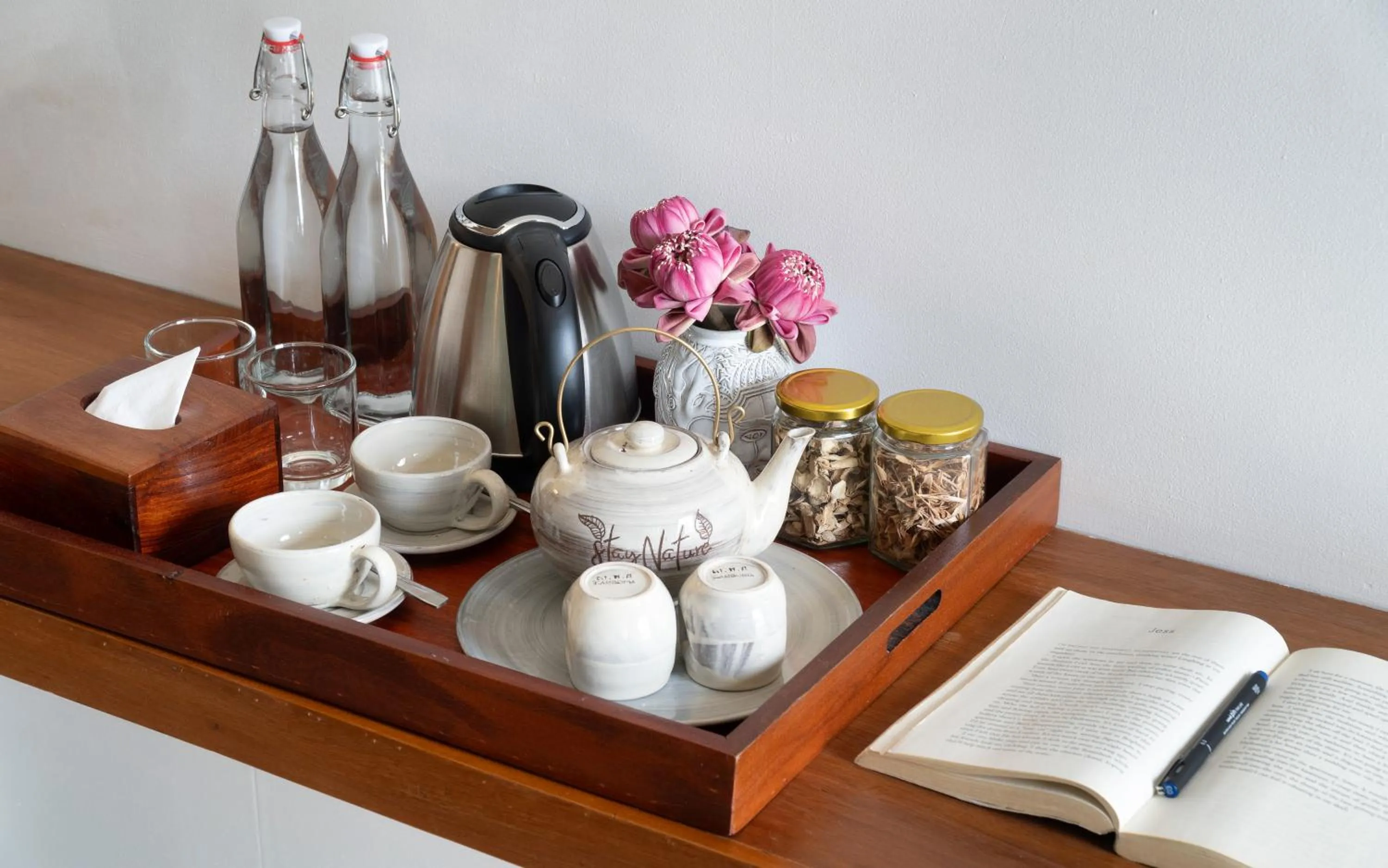 Coffee/tea facilities in The Urban