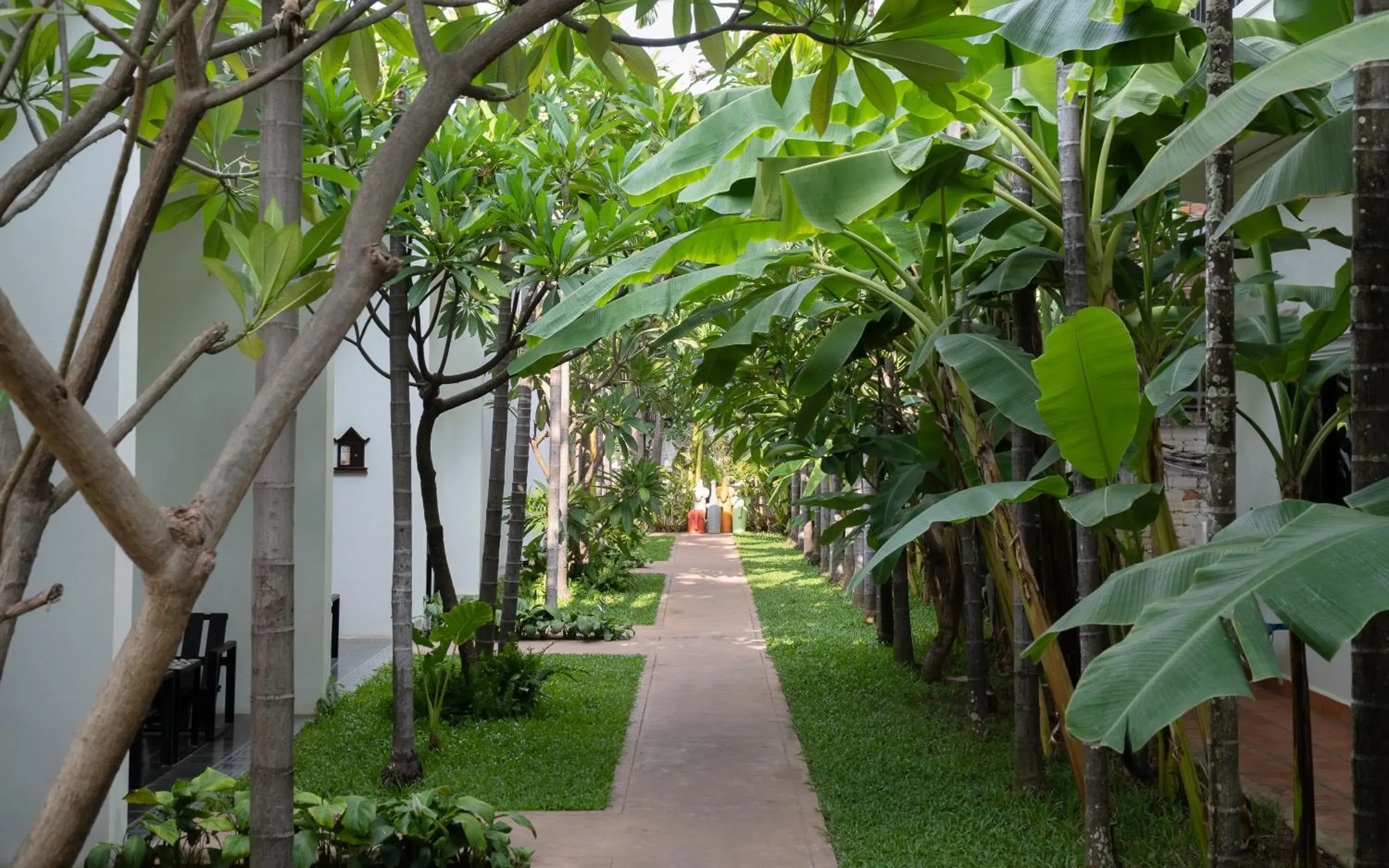 Property building in The Urban Property building in The Urban