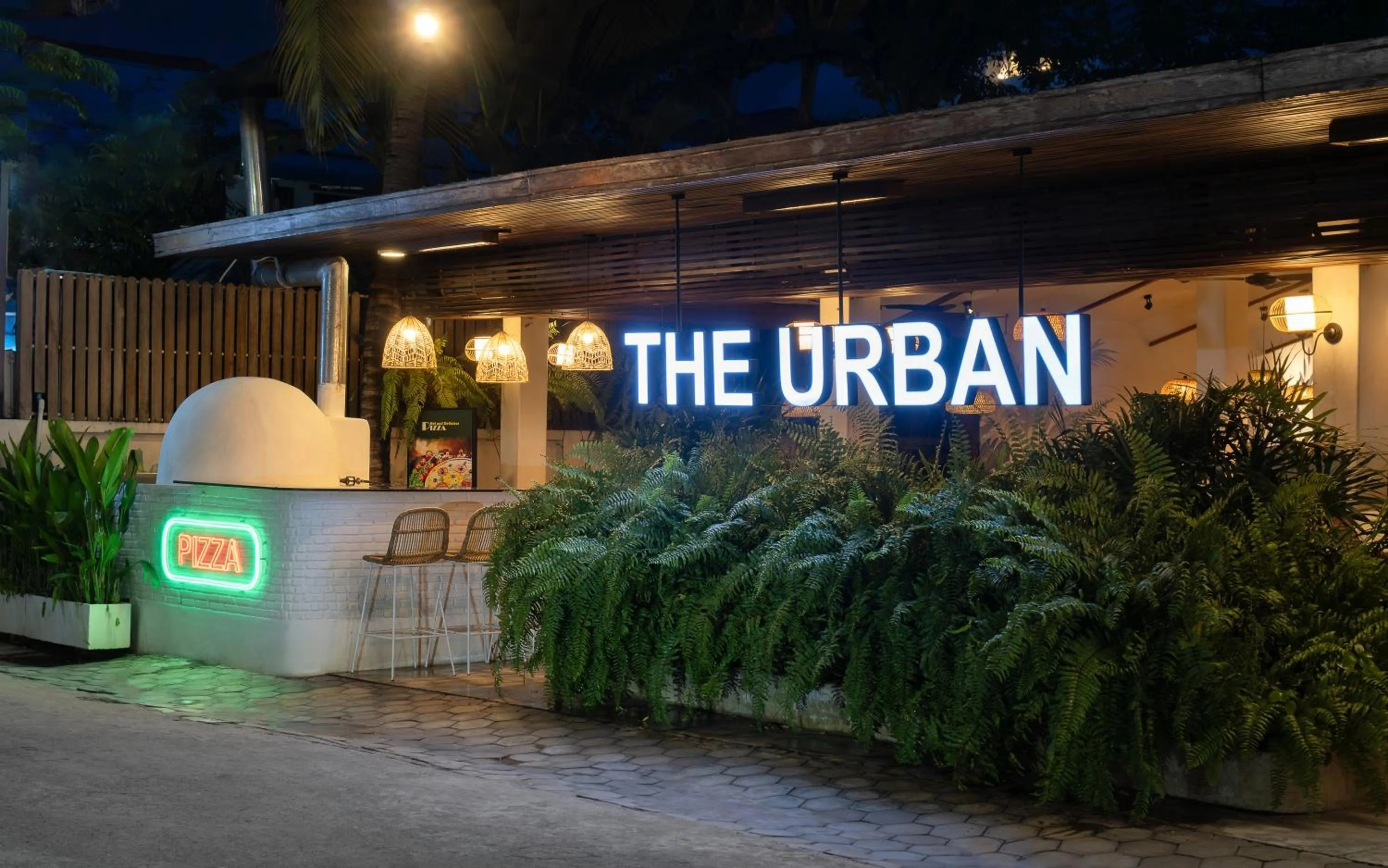 Property building in The Urban