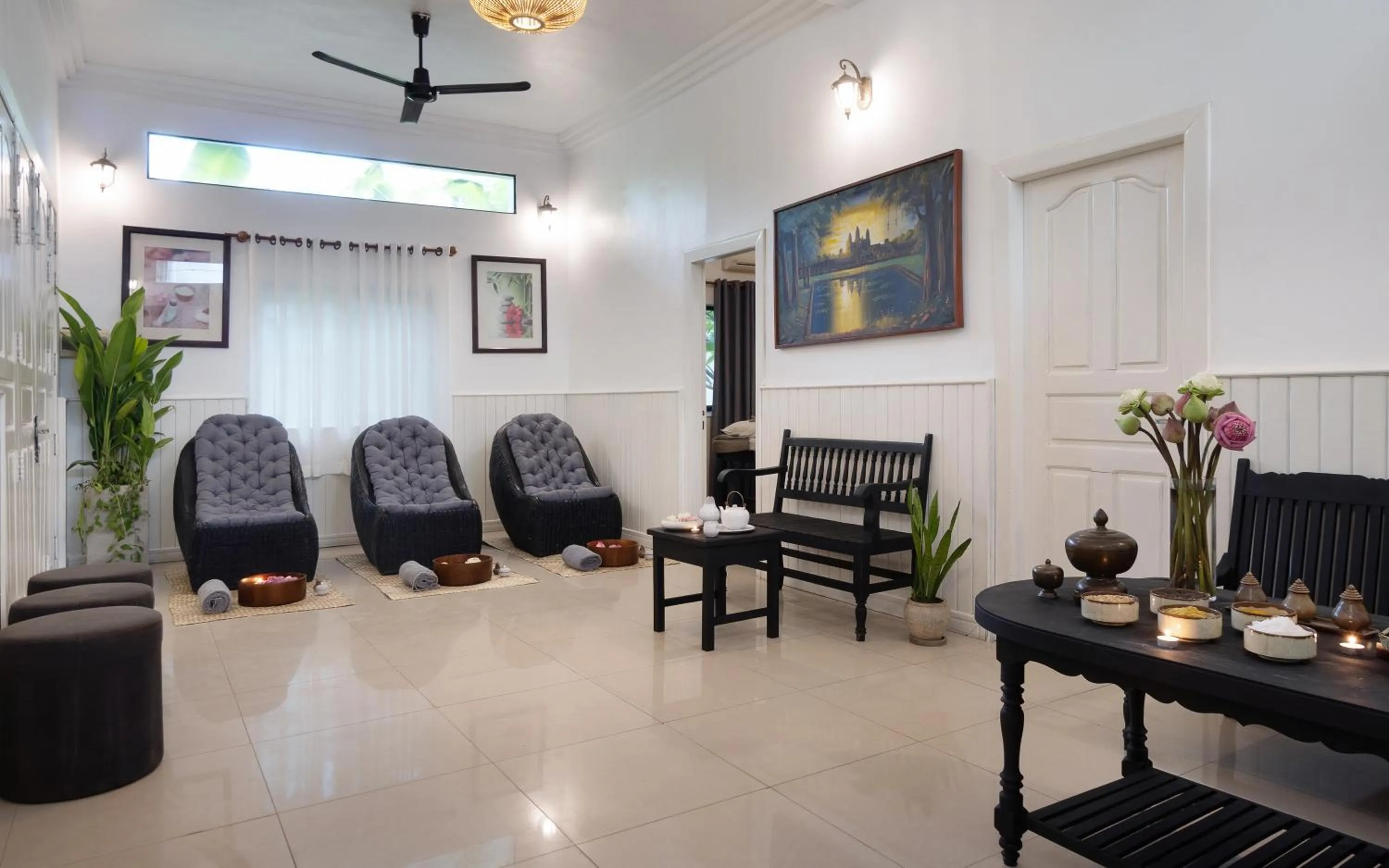 Massage in The Urban