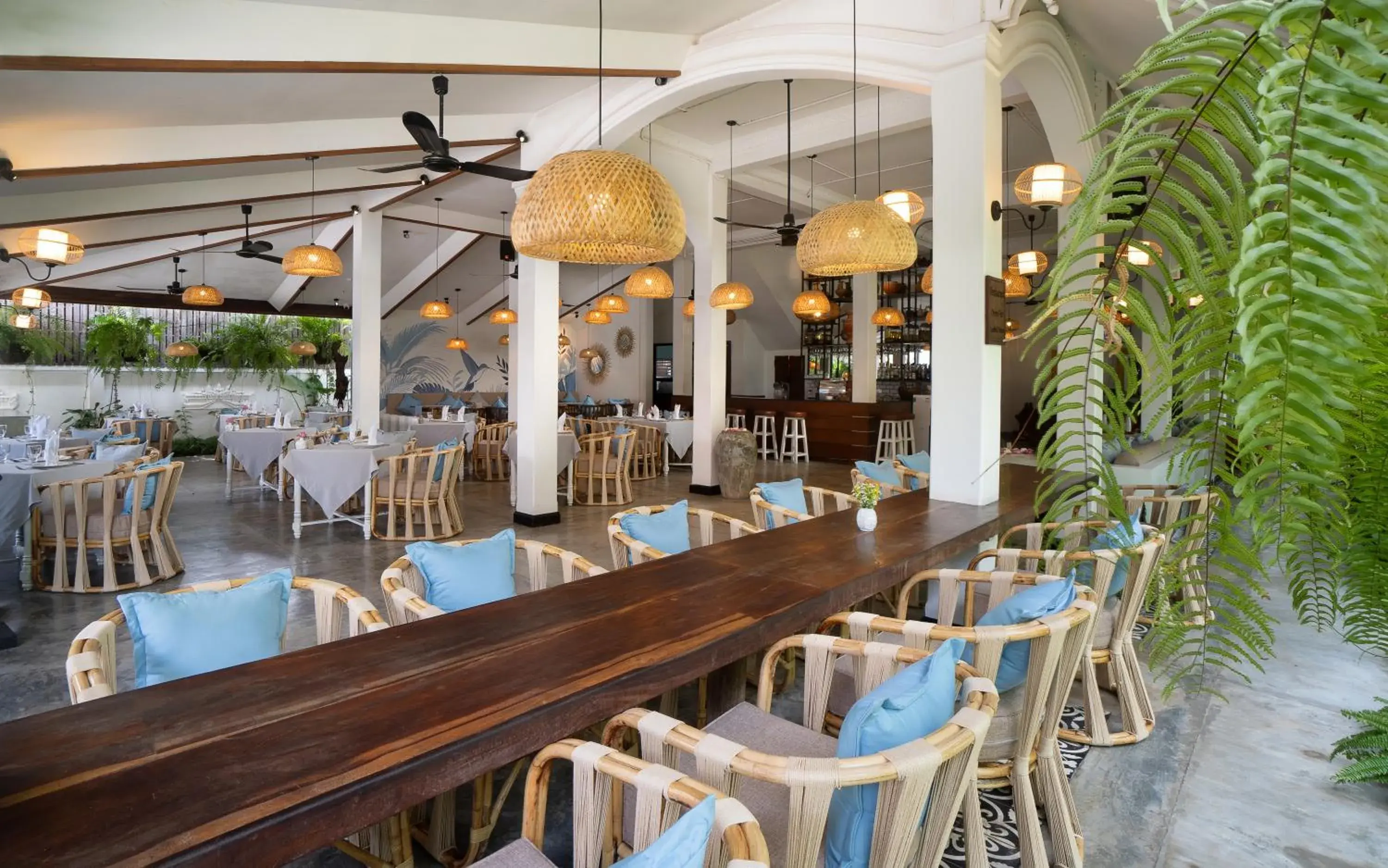 Restaurant/places to eat in The Urban Restaurant/places to eat in The Urban