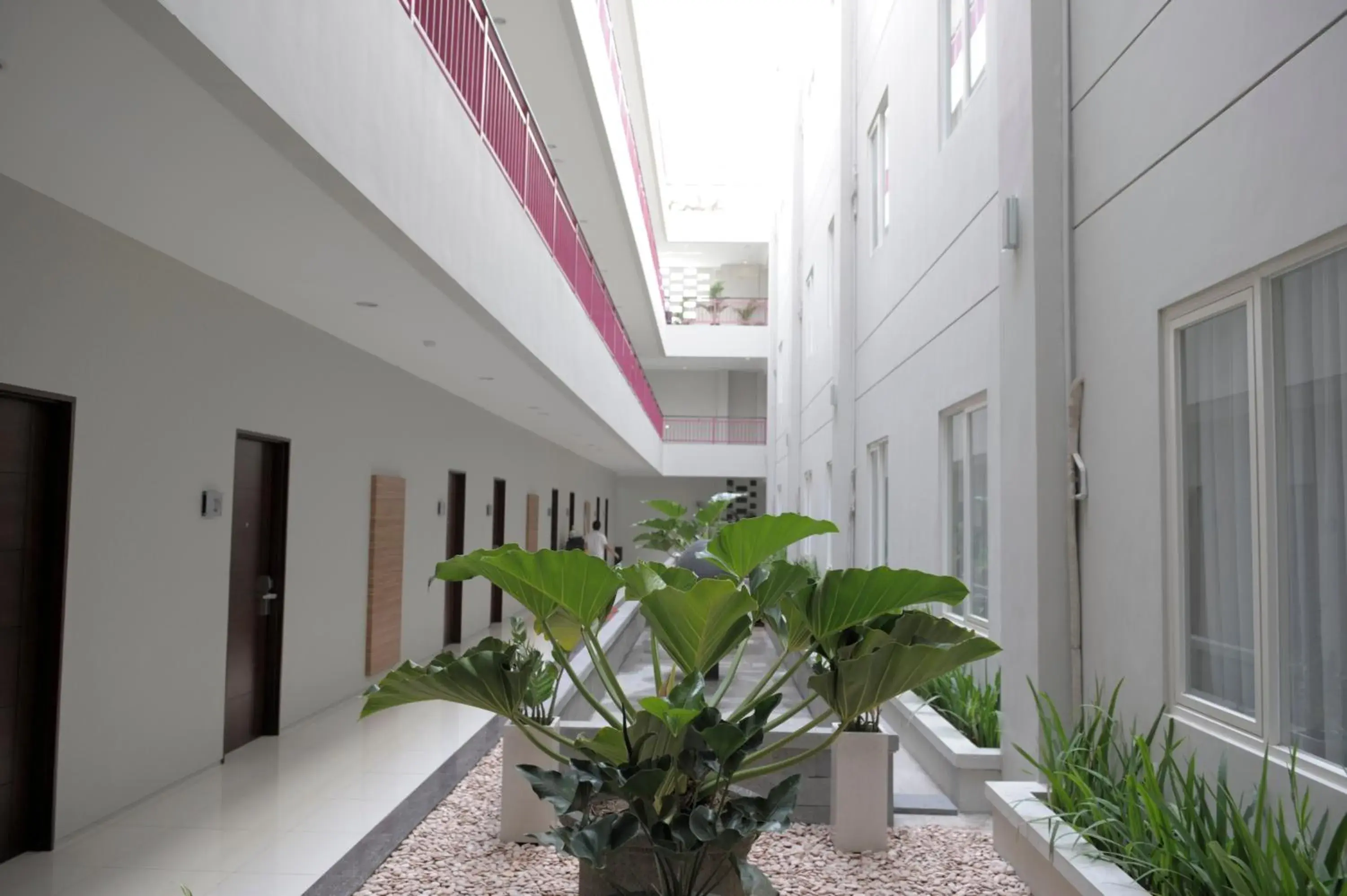 Property building in Lombok Plaza Hotel and Convention Property building in Lombok Plaza Hotel and Convention