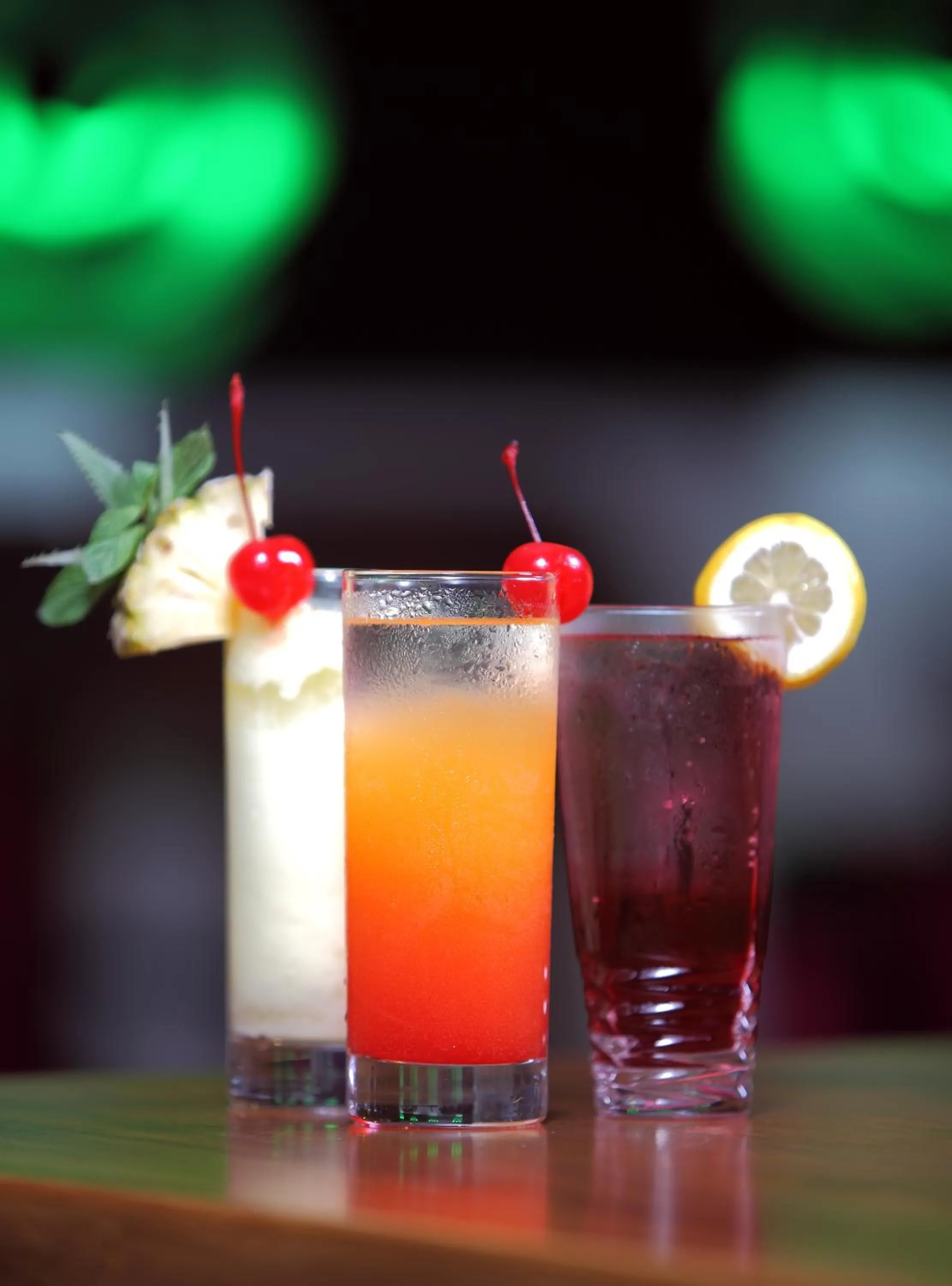 Non alcoholic drinks in Lombok Plaza Hotel and Convention