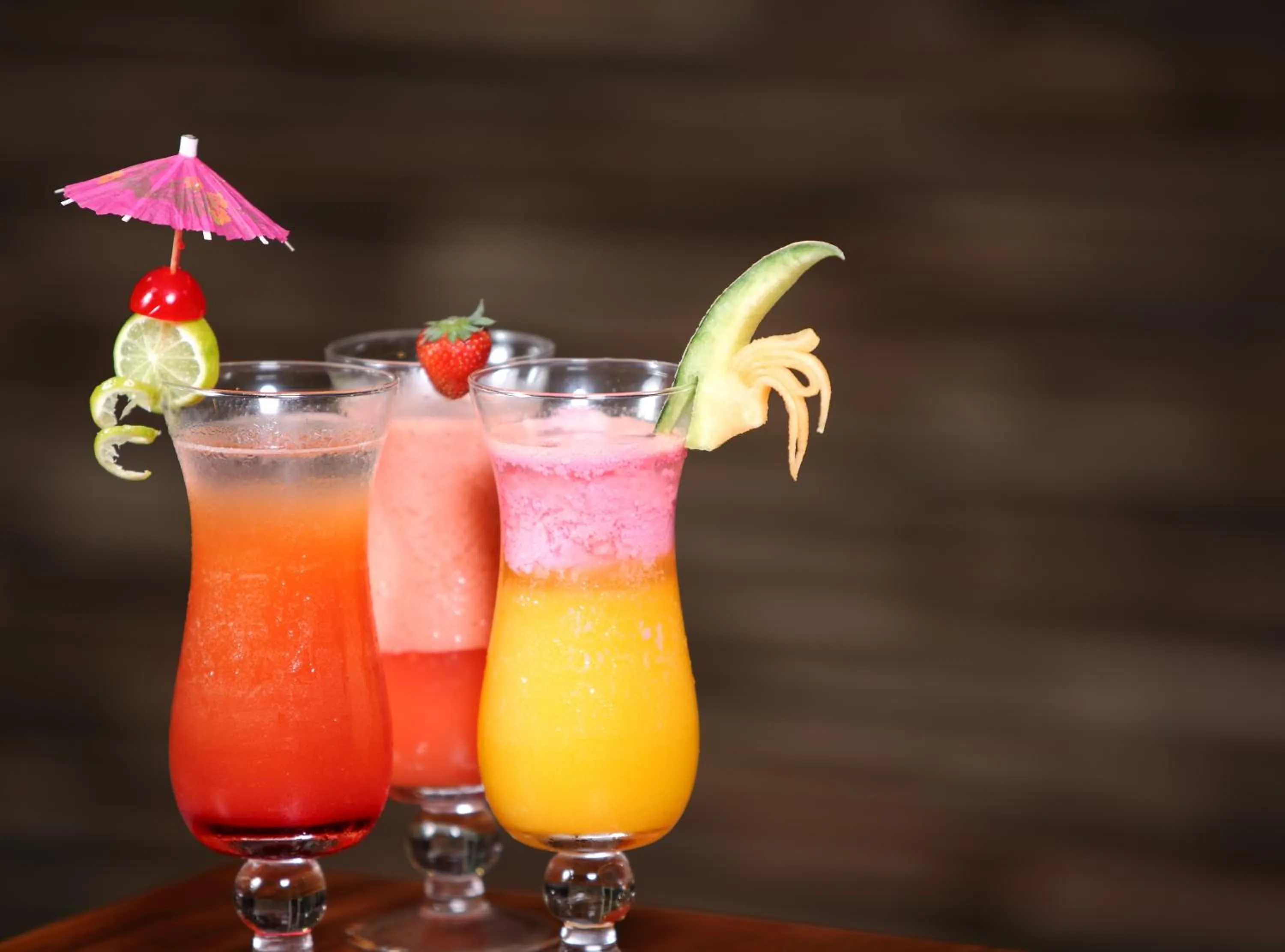 Non alcoholic drinks in Lombok Plaza Hotel and Convention