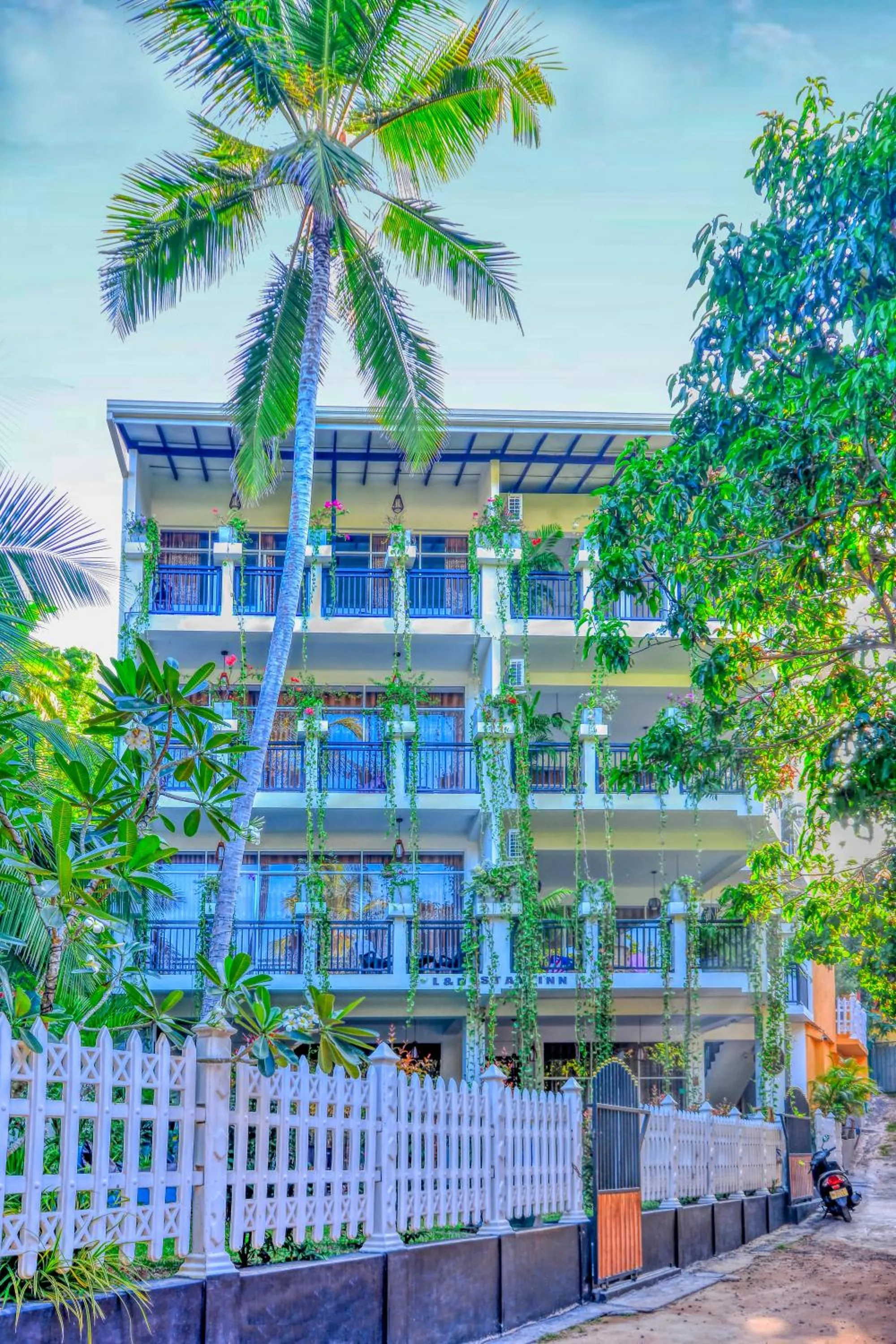 L&D Stay Inn