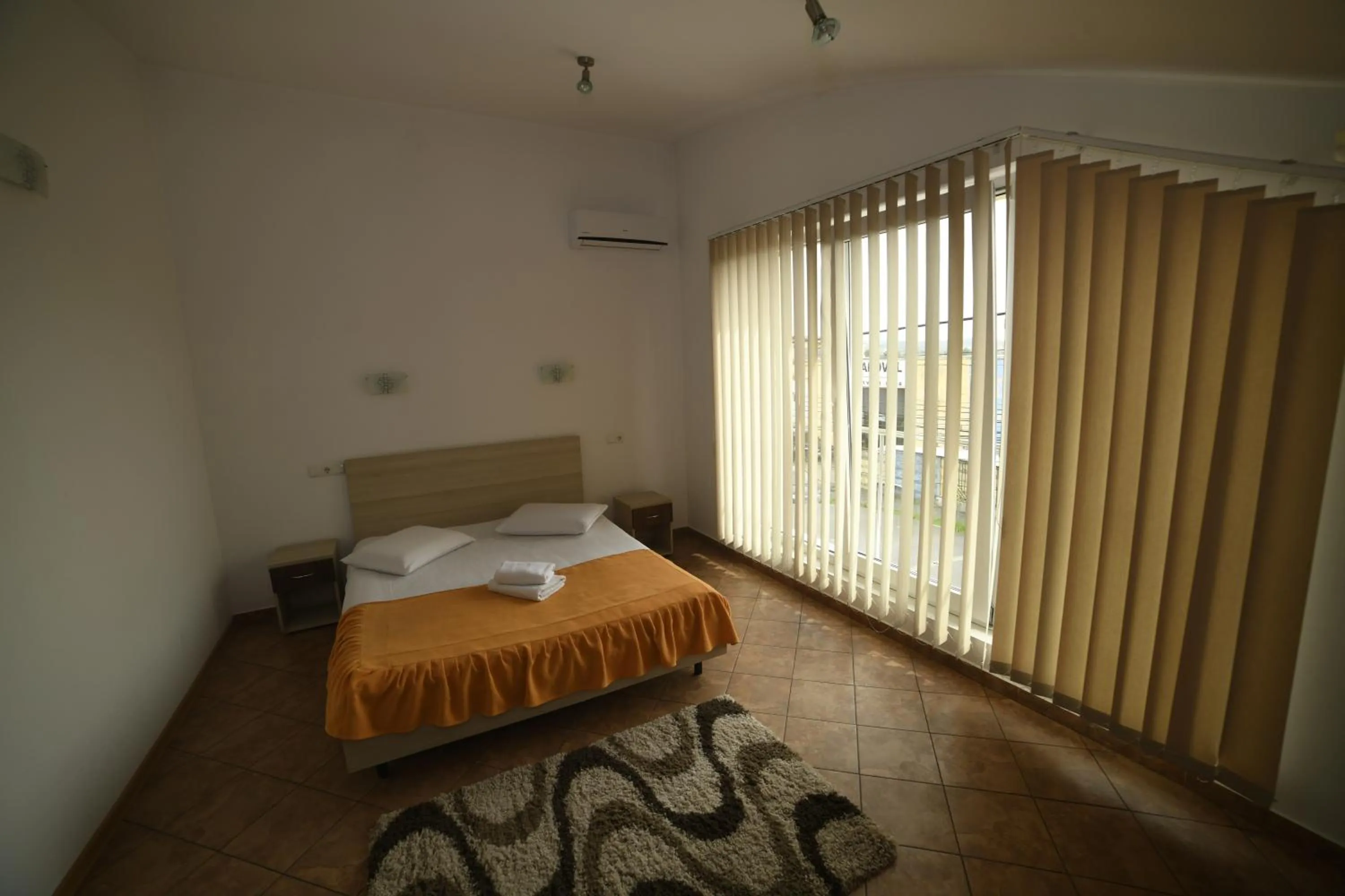 Photo of the whole room, Bed in Pensiunea Zbor
