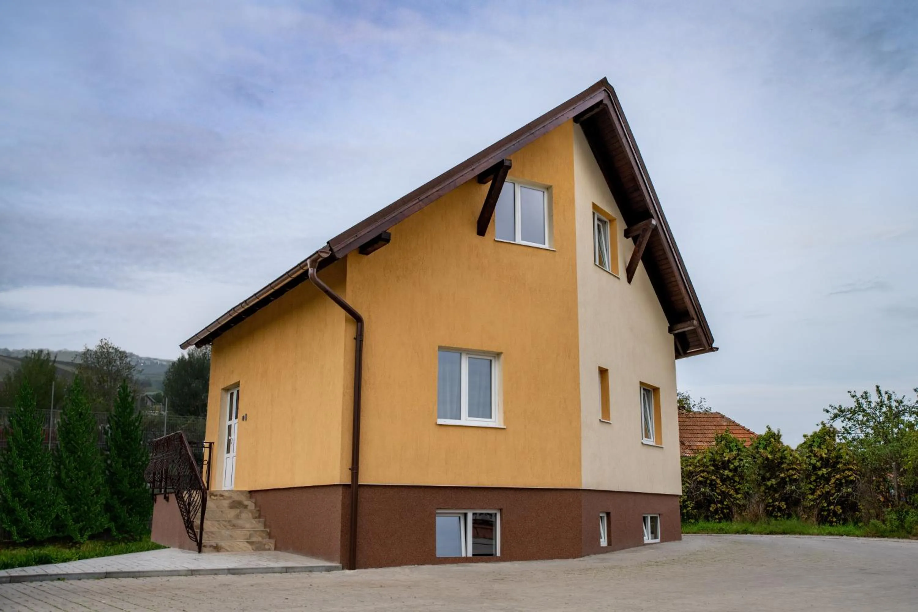 On site in Pensiunea Zbor