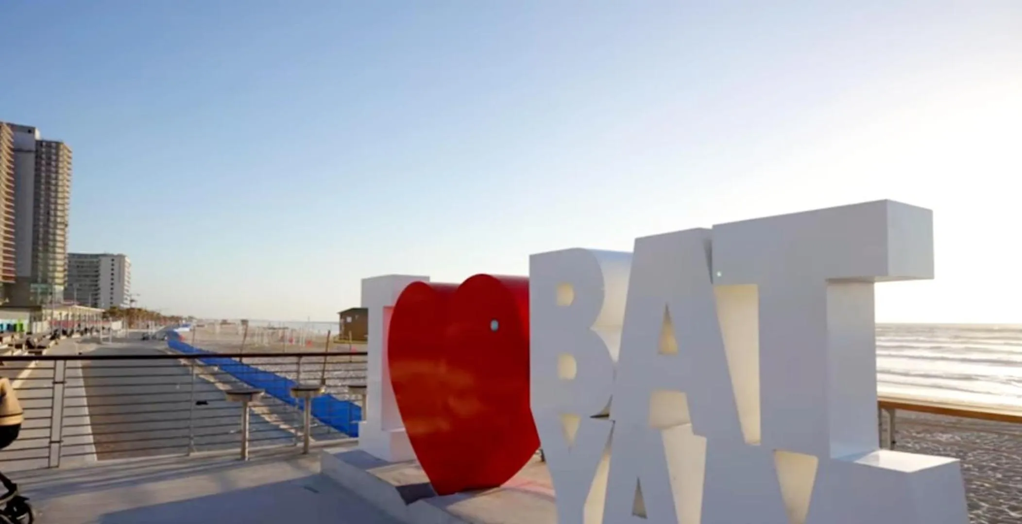Property building in Apart Hotel TLV/Bat Yam Beach Front 1207