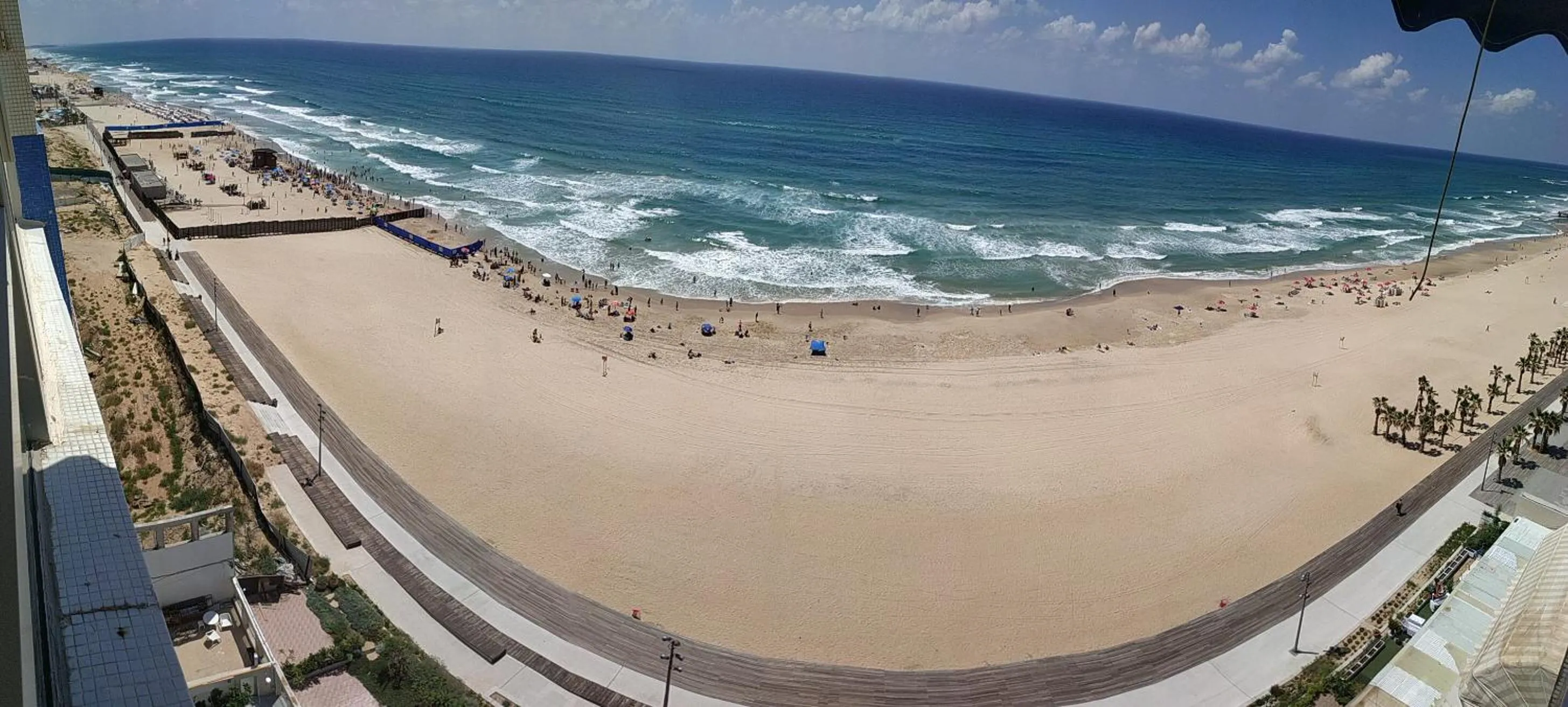 Facade/entrance in Apart Hotel TLV/Bat Yam Beach Front 1207