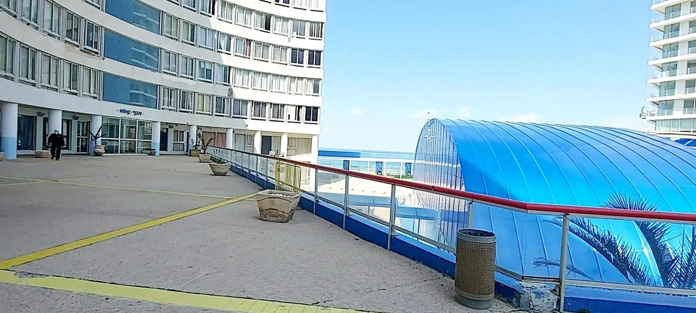 Neighbourhood in Apart Hotel TLV/Bat Yam Beach Front 1207