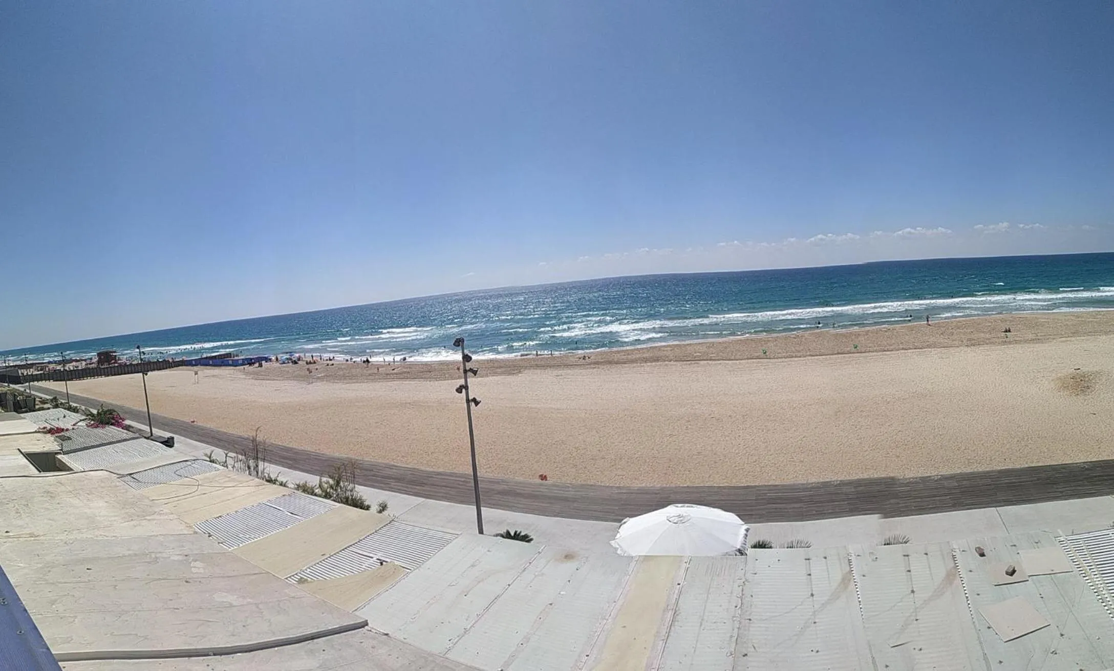 Off site in Apart Hotel TLV/Bat Yam Beach Front 1207