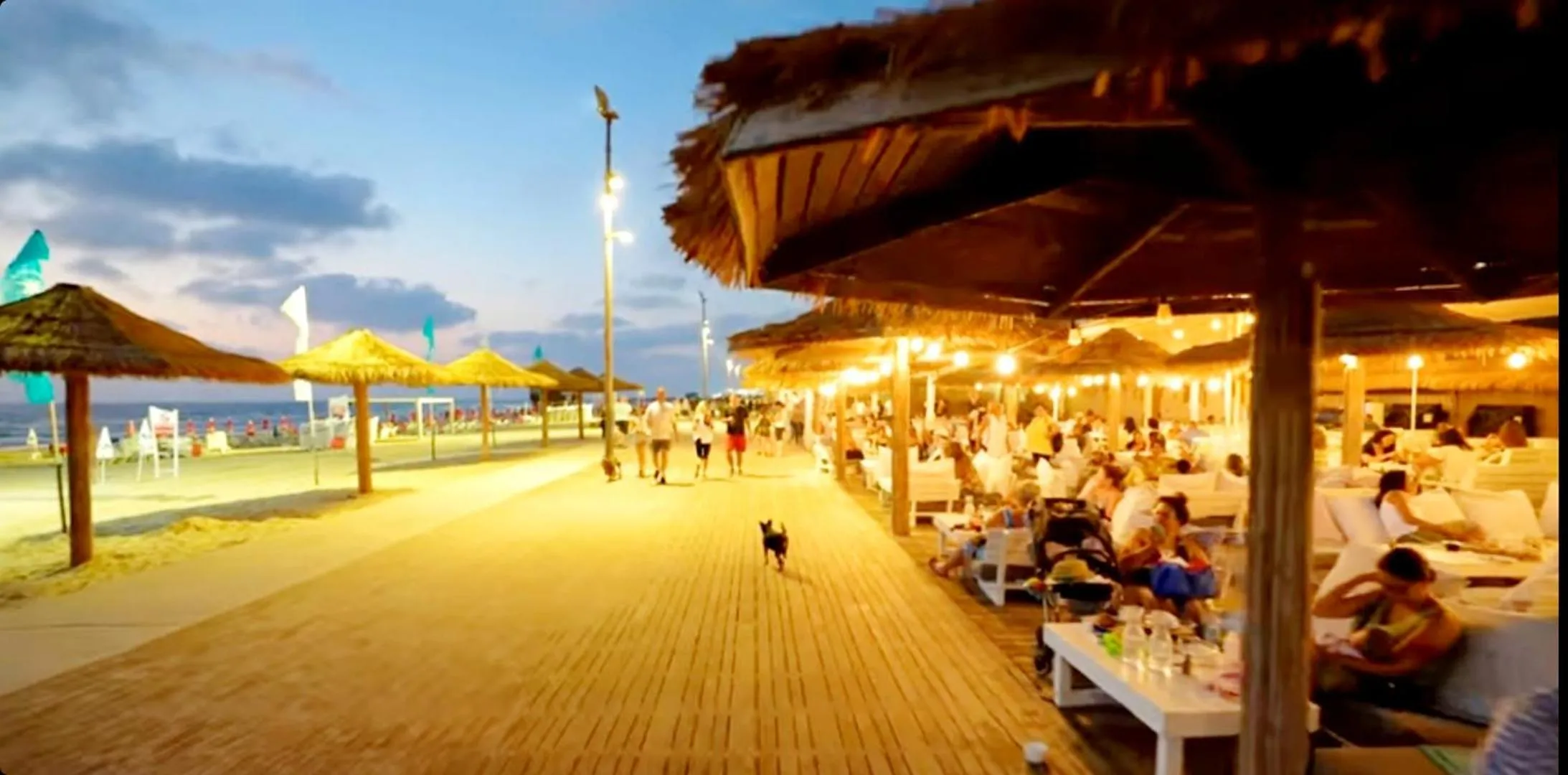 Beach in Apart Hotel TLV/Bat Yam Beach Front 1207