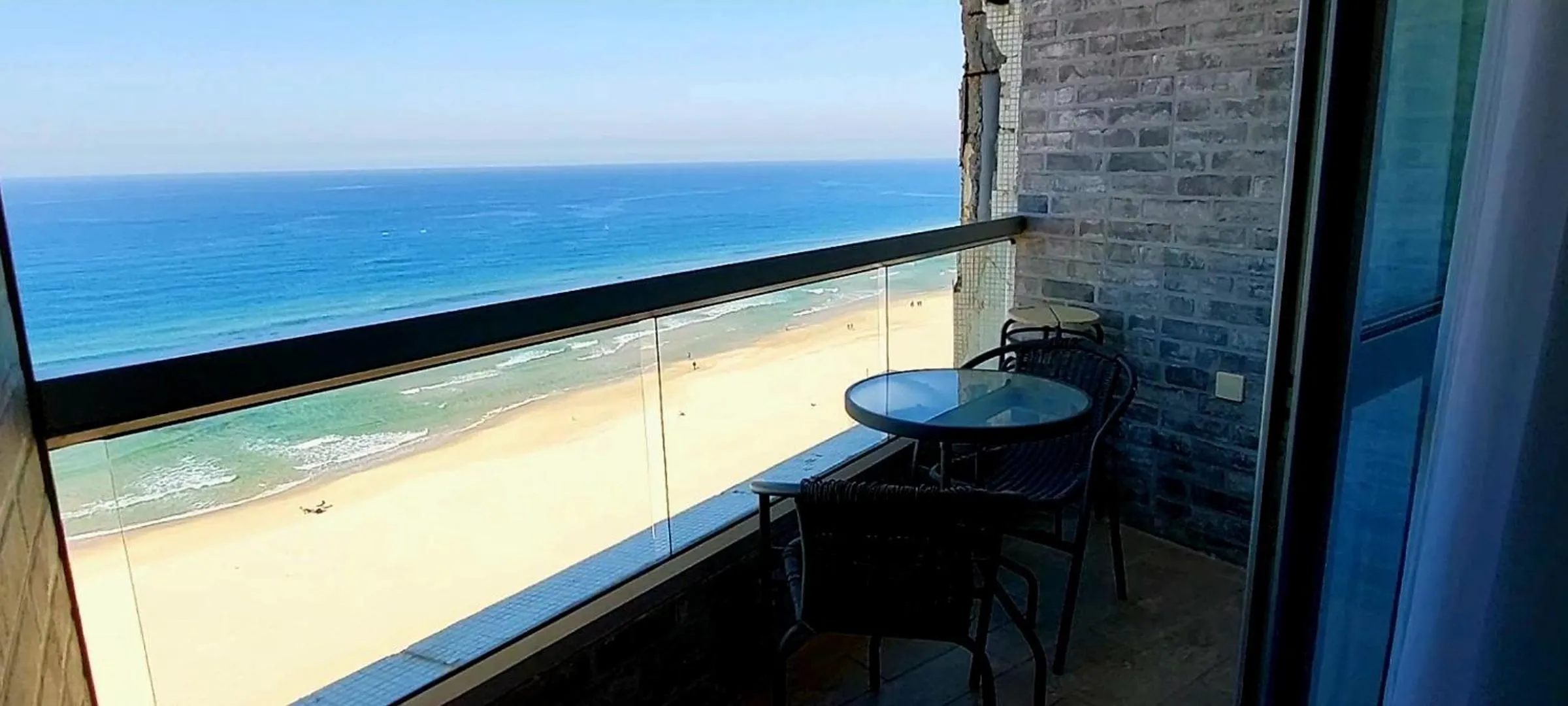 View (from property/room) in Apart Hotel TLV/Bat Yam Beach Front 1207