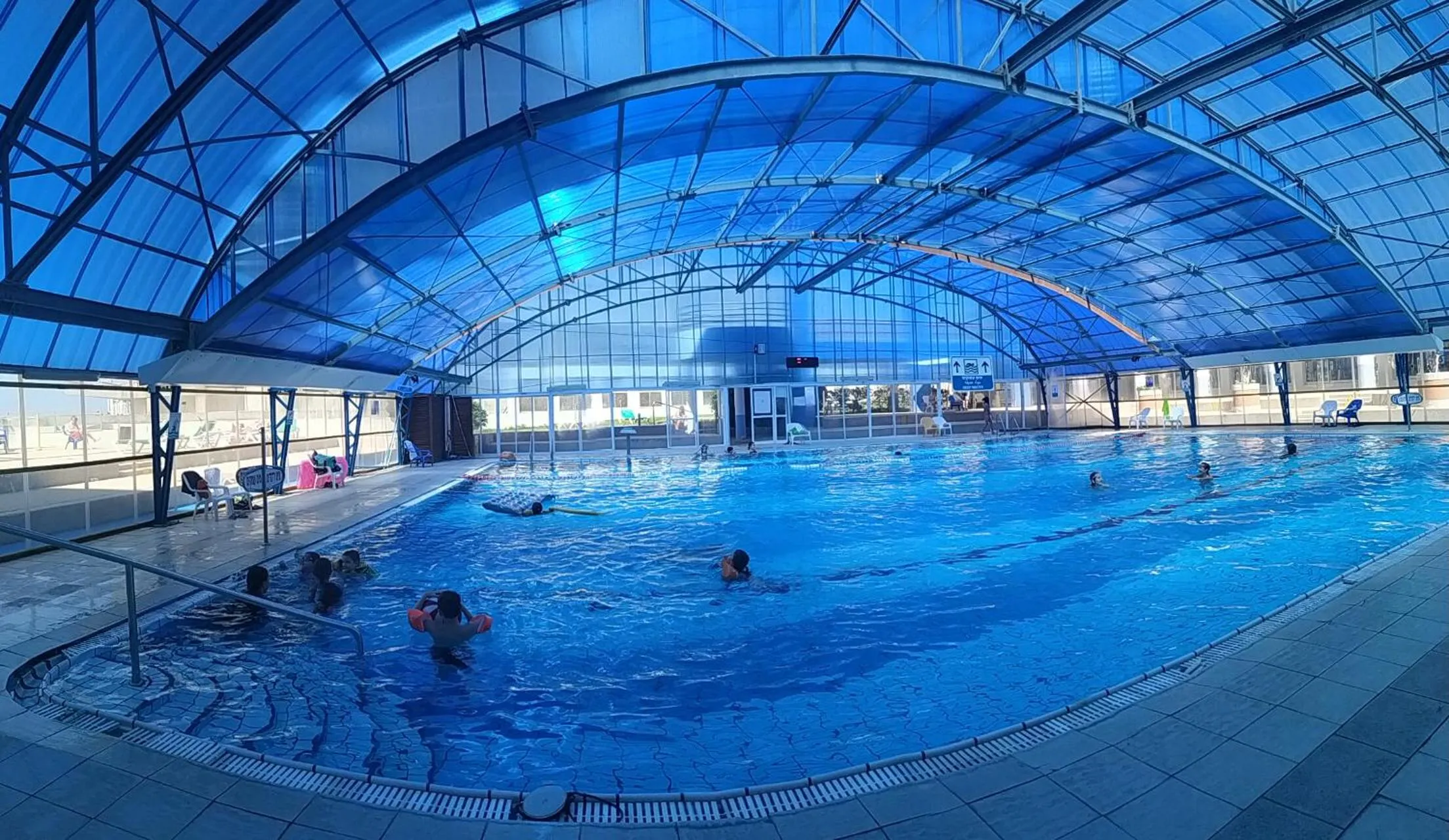 People in Apart Hotel TLV/Bat Yam Beach Front 1207