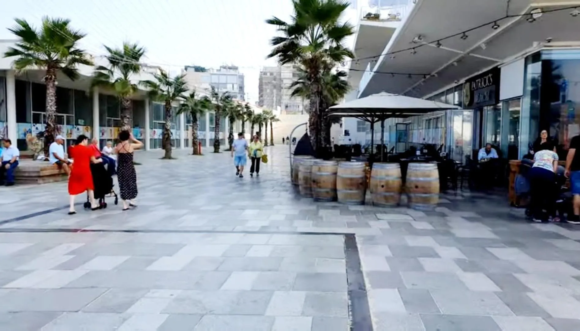People in Apart Hotel TLV/Bat Yam Beach Front 1207
