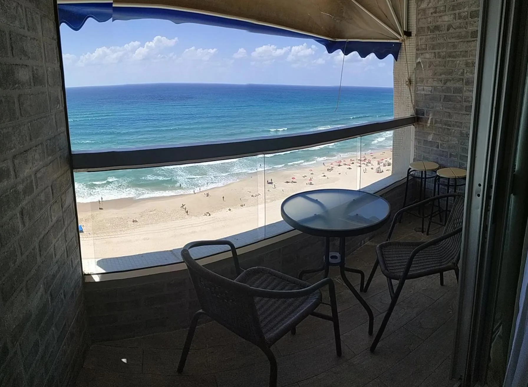Day in Apart Hotel TLV/Bat Yam Beach Front 1207
