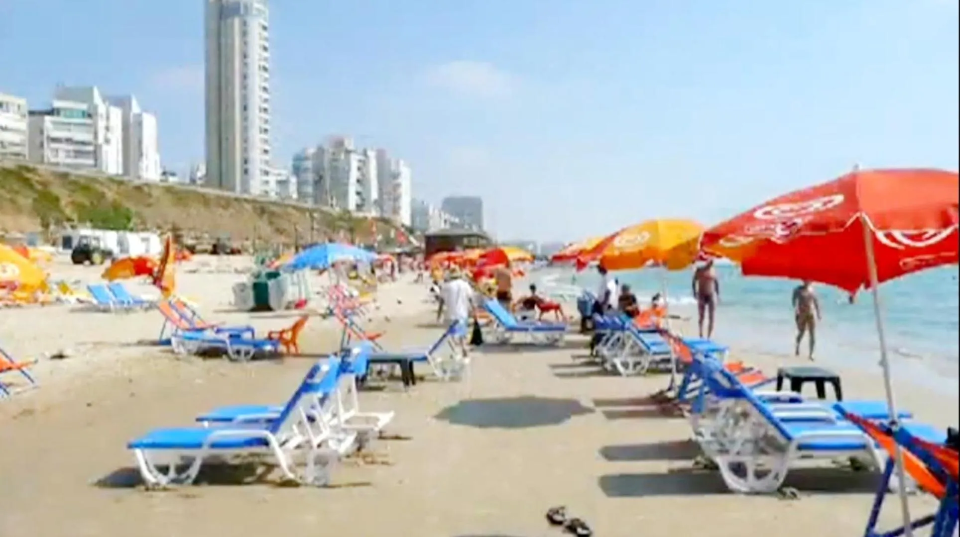 People in Apart Hotel TLV/Bat Yam Beach Front 1207