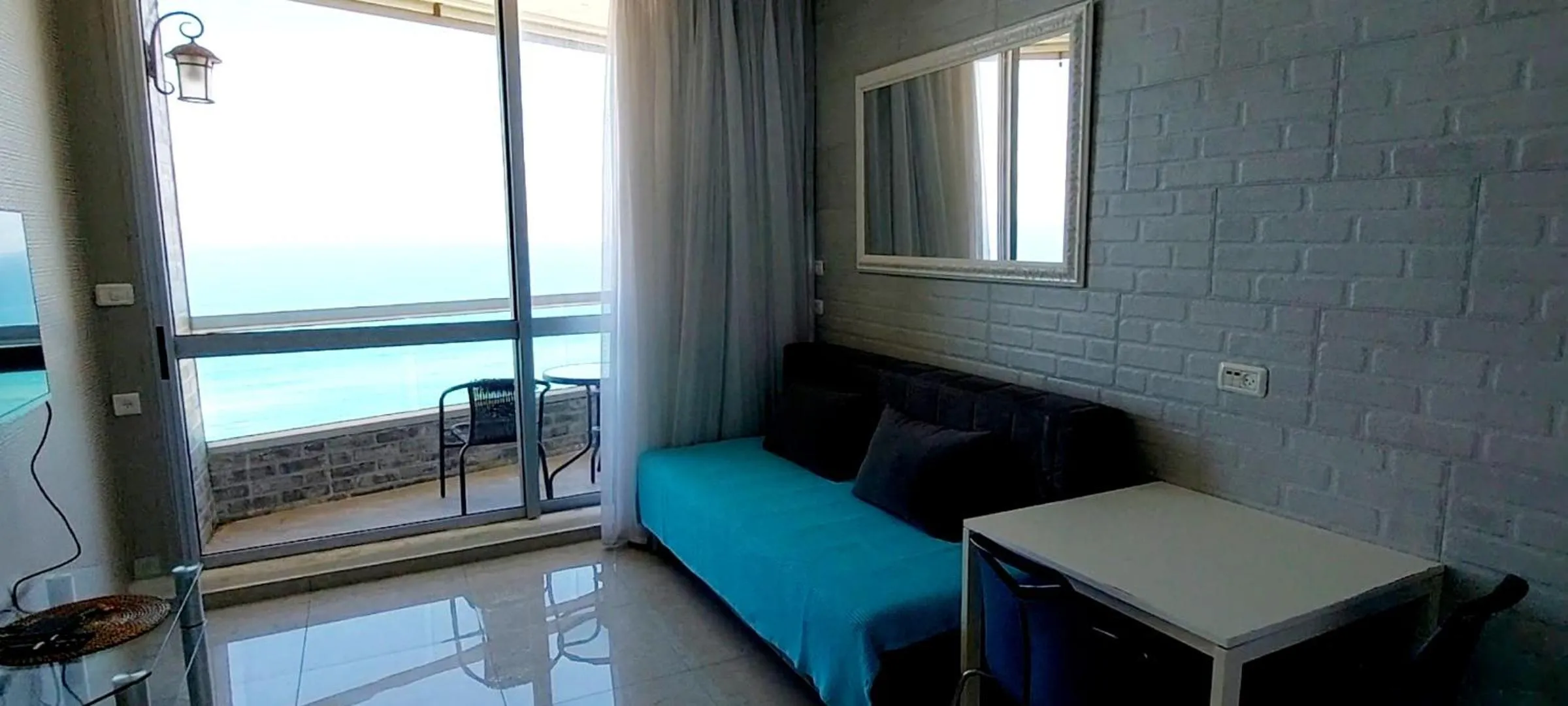 View (from property/room) in Apart Hotel TLV/Bat Yam Beach Front 1207