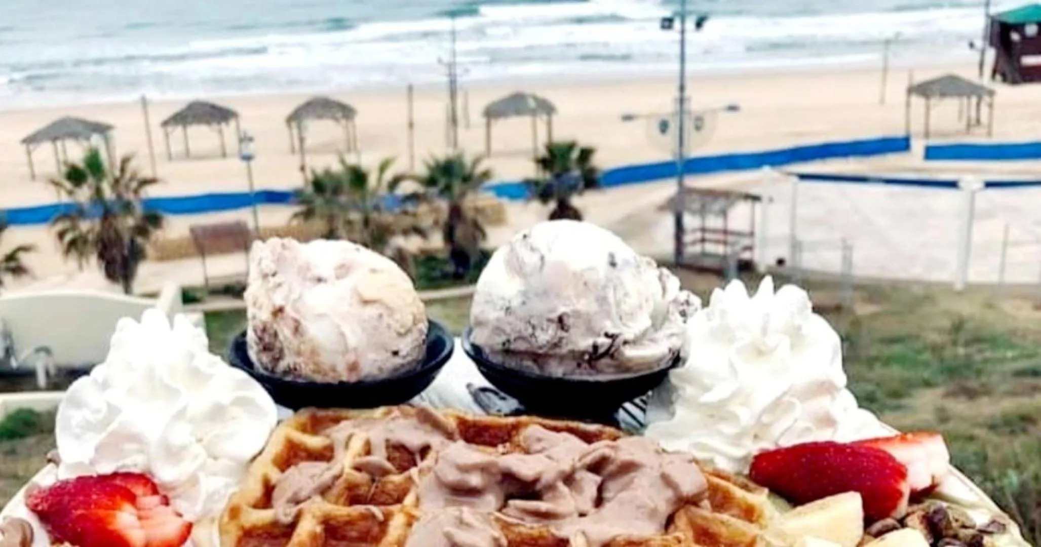 Food in Apart Hotel TLV/Bat Yam Beach Front 1207