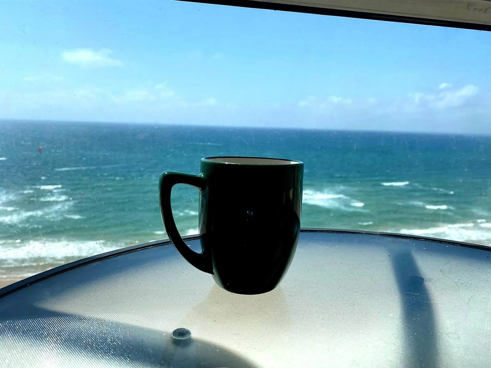 Sea view in Apart Hotel TLV/Bat Yam Beach Front 1207