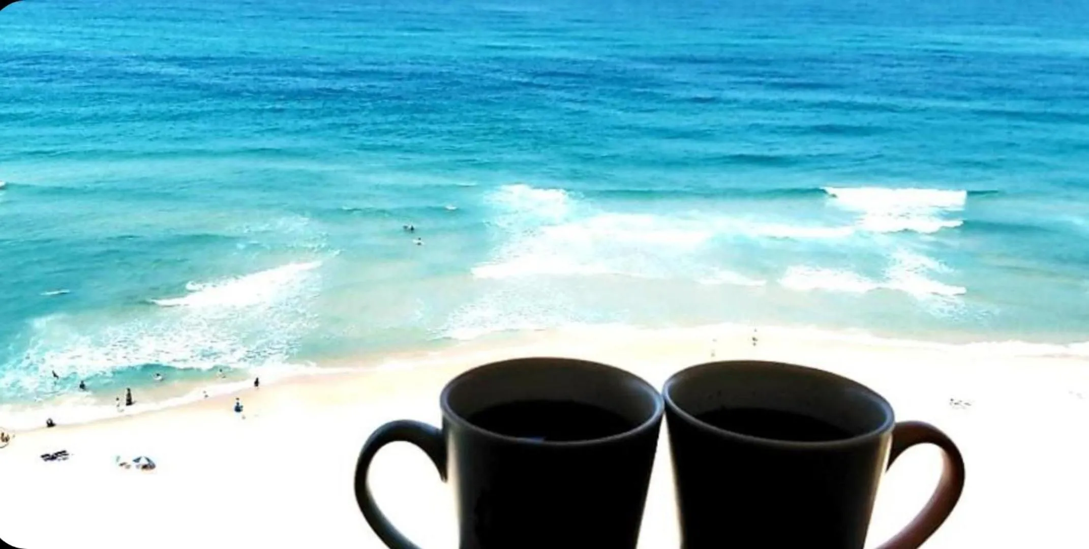 Beach in Apart Hotel TLV/Bat Yam Beach Front 1207