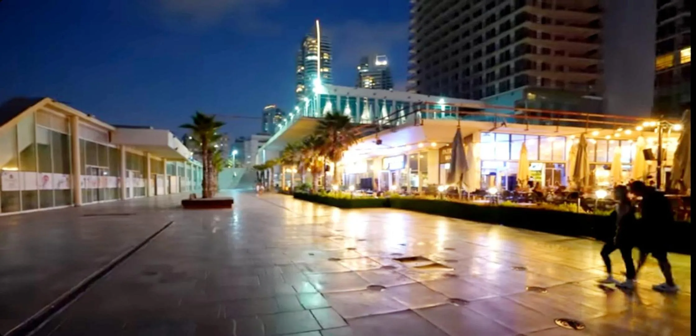 Neighbourhood in Apart Hotel TLV/Bat Yam Beach Front 1207