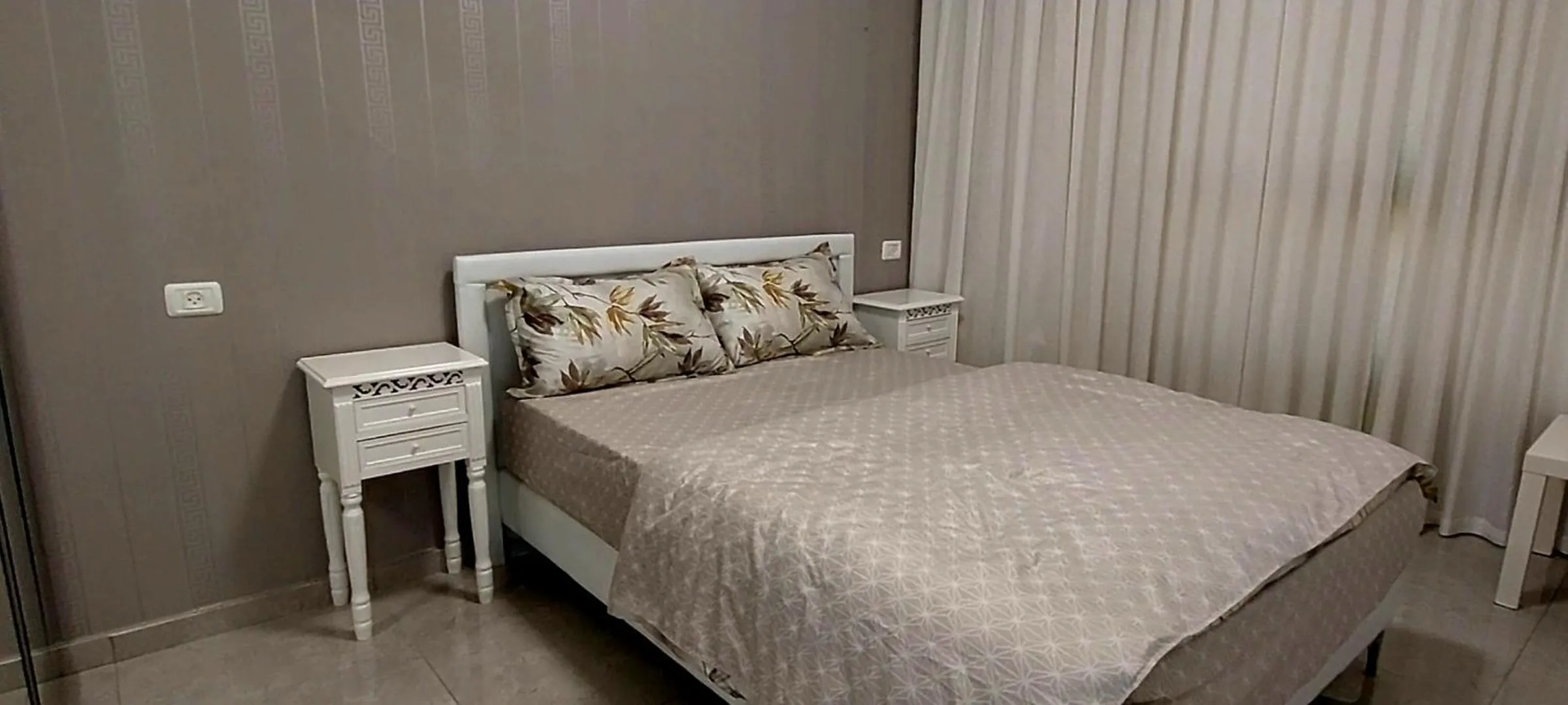 Bed in Apart Hotel TLV/Bat Yam Beach Front 1207