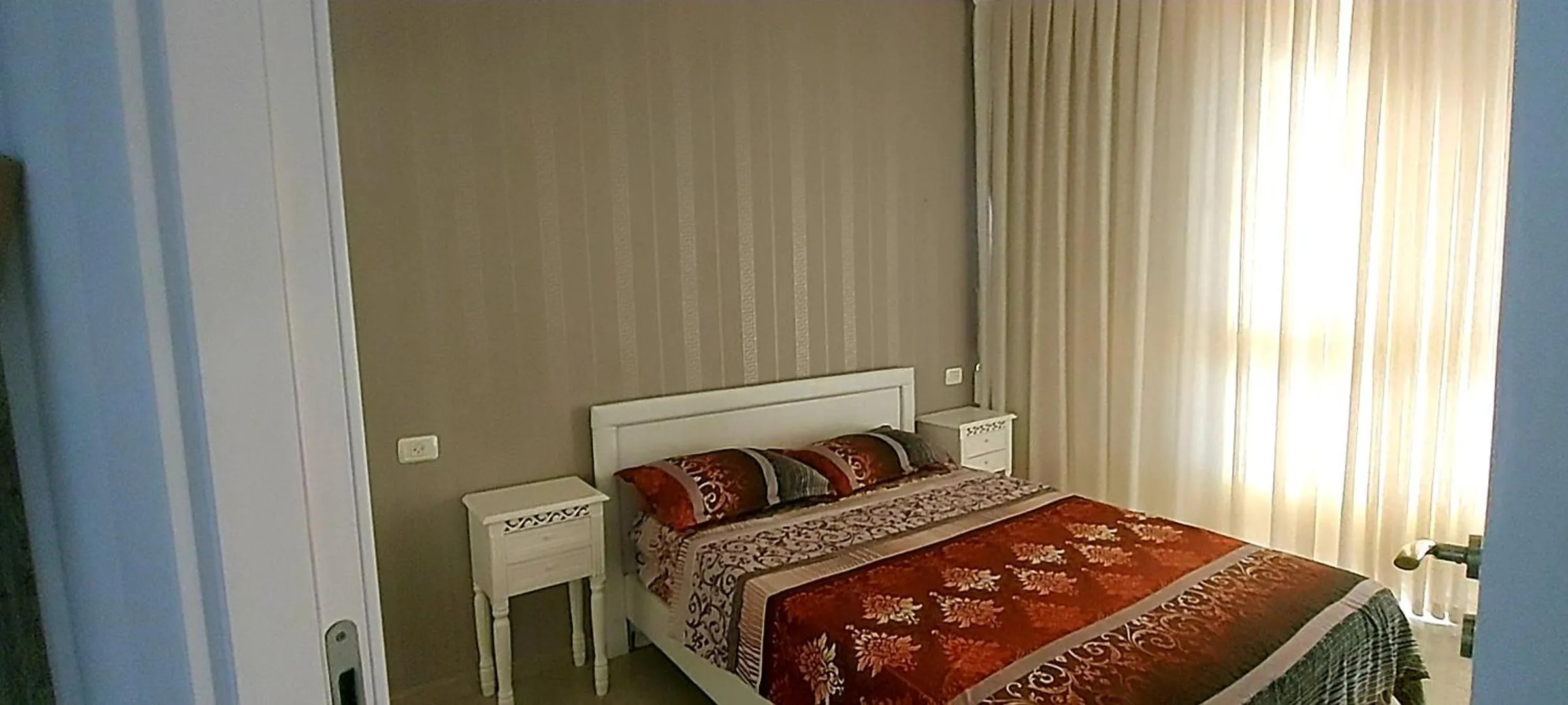 Bed in Apart Hotel TLV/Bat Yam Beach Front 1207