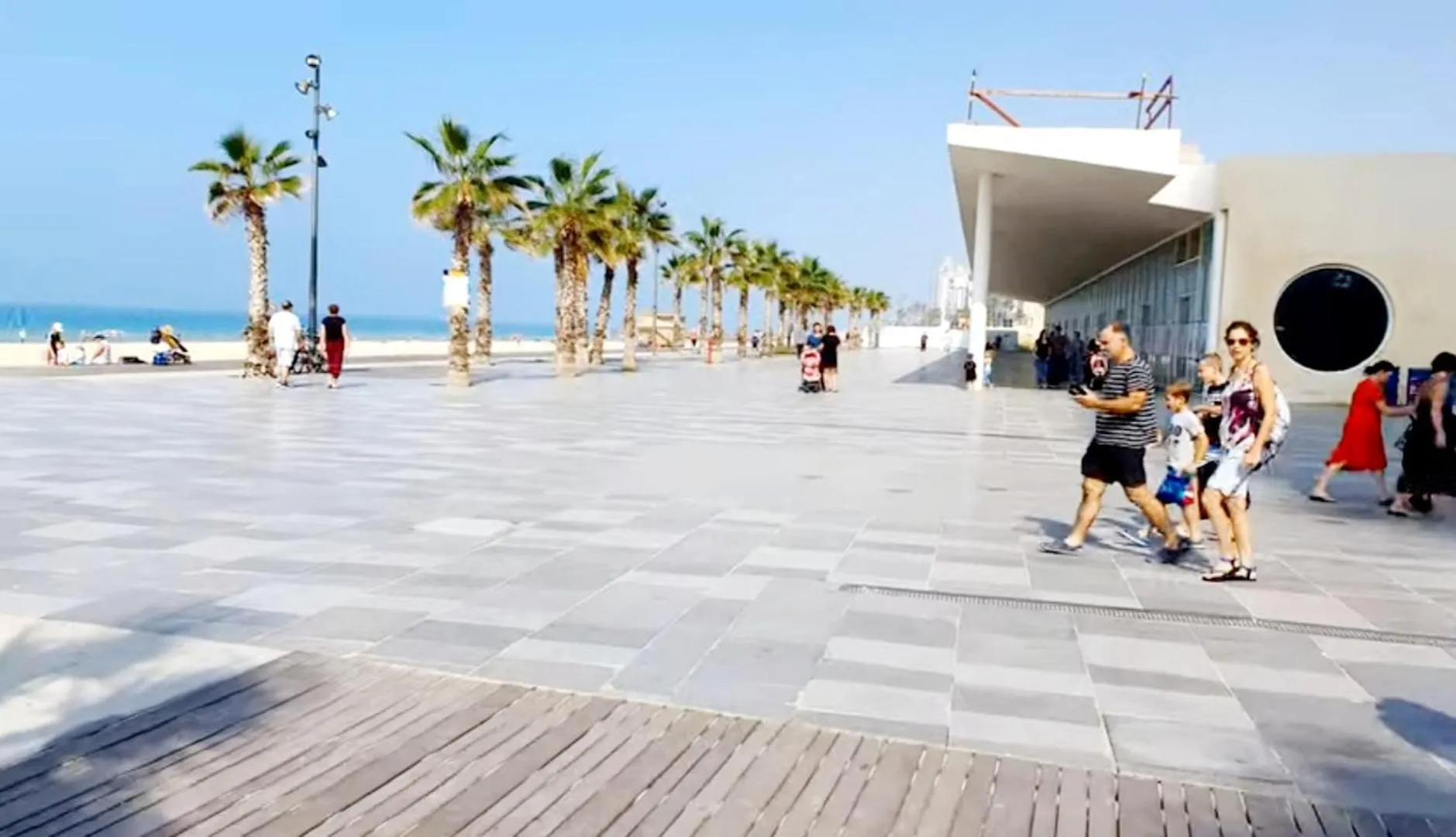 People in Apart Hotel TLV/Bat Yam Beach Front 1207