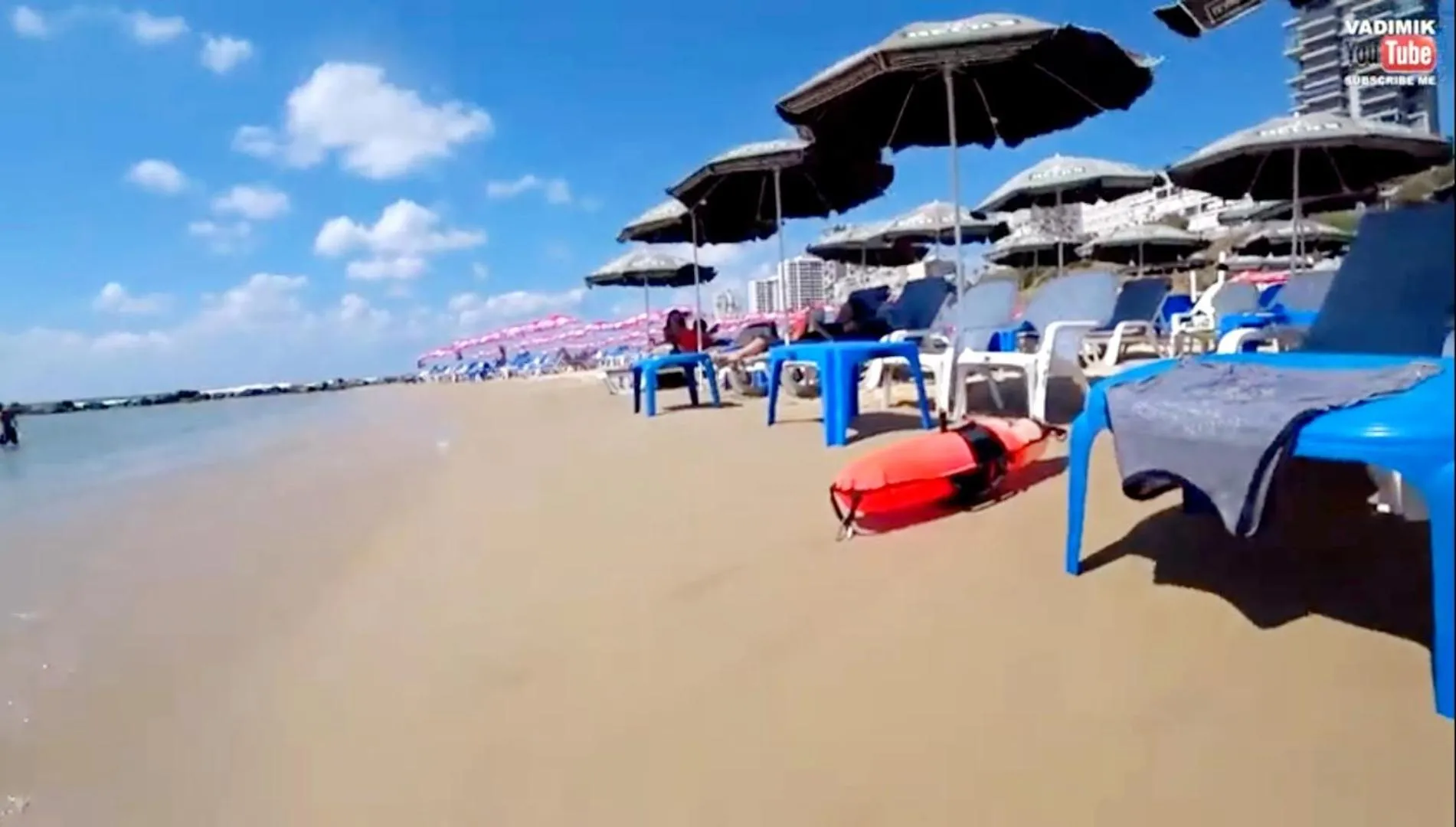 People in Apart Hotel TLV/Bat Yam Beach Front 1207